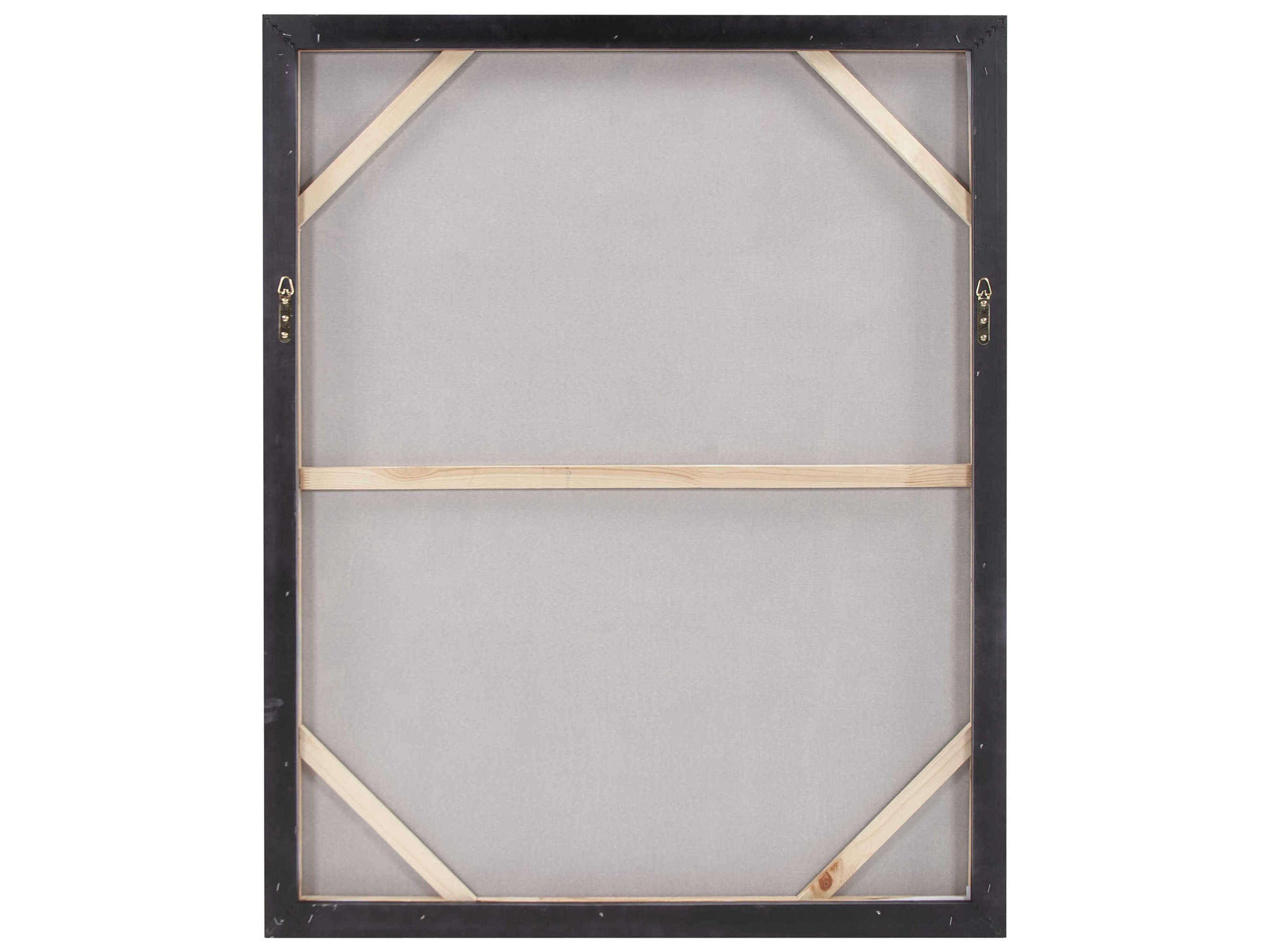 Howard Elliott Public Speaker Hand Painted Canvas Wall Art