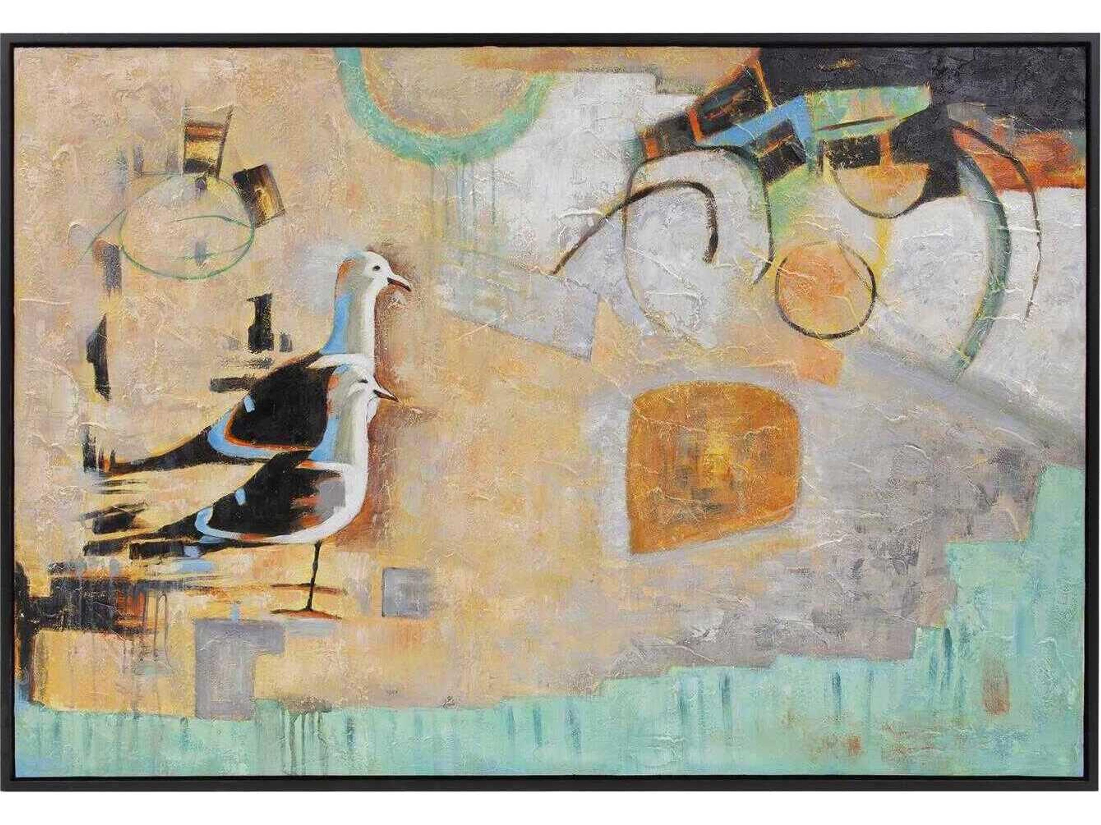 Howard Elliott Day At The Beach Wall Art