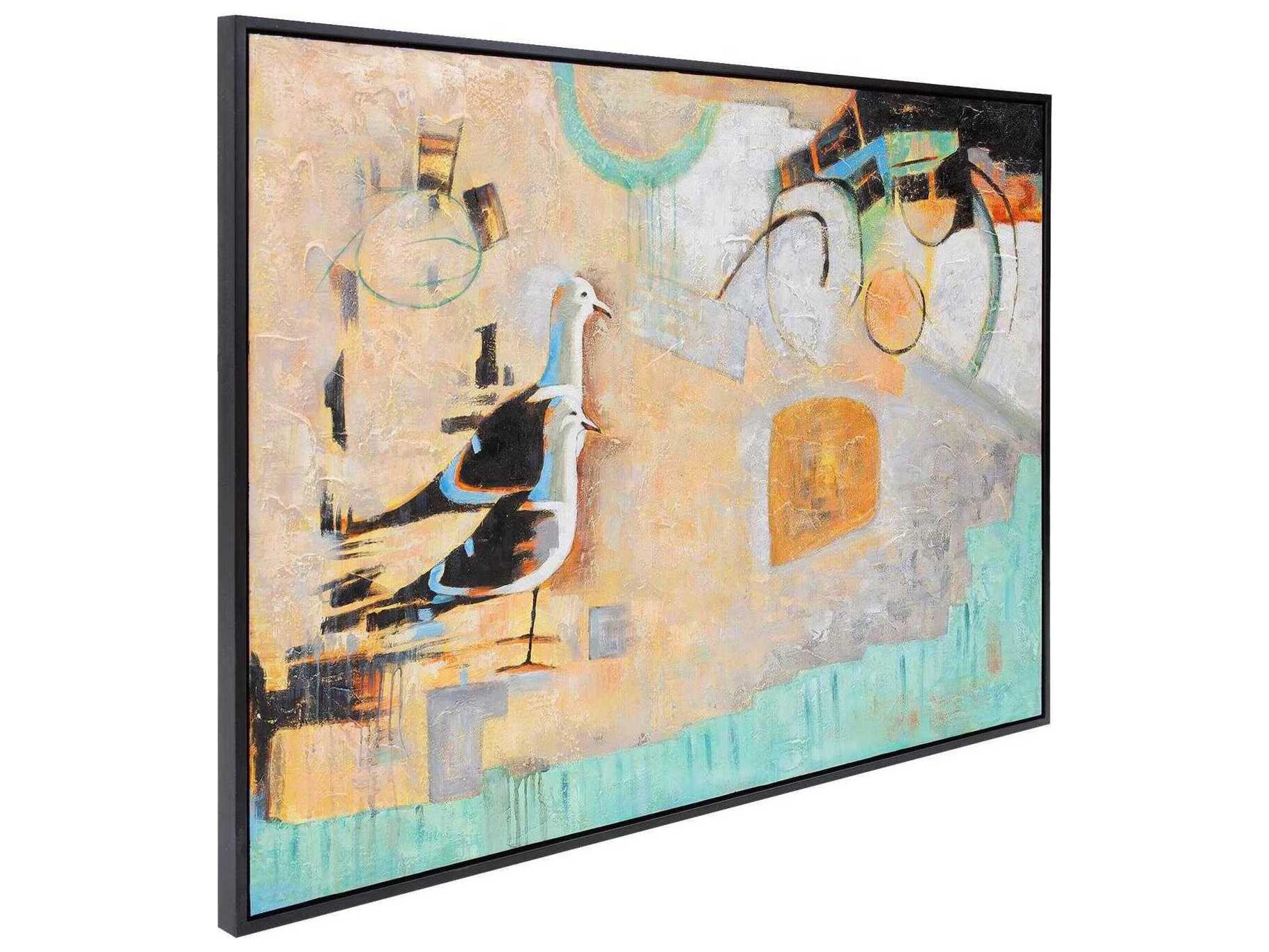 Howard Elliott Day At The Beach Wall Art