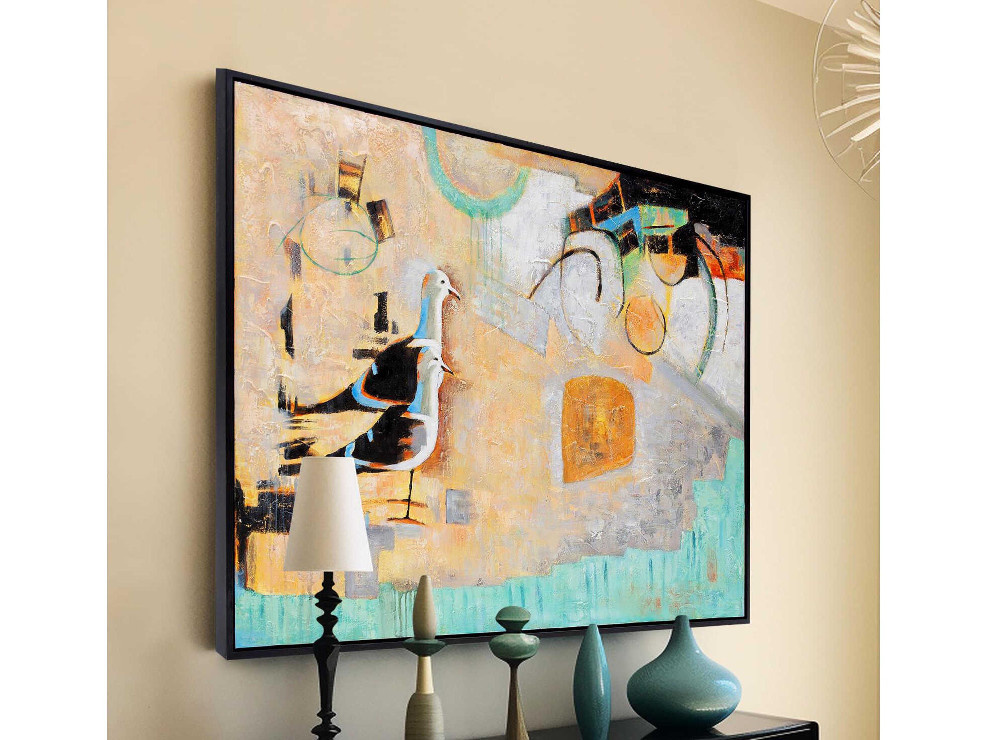 Howard Elliott Day At The Beach Wall Art