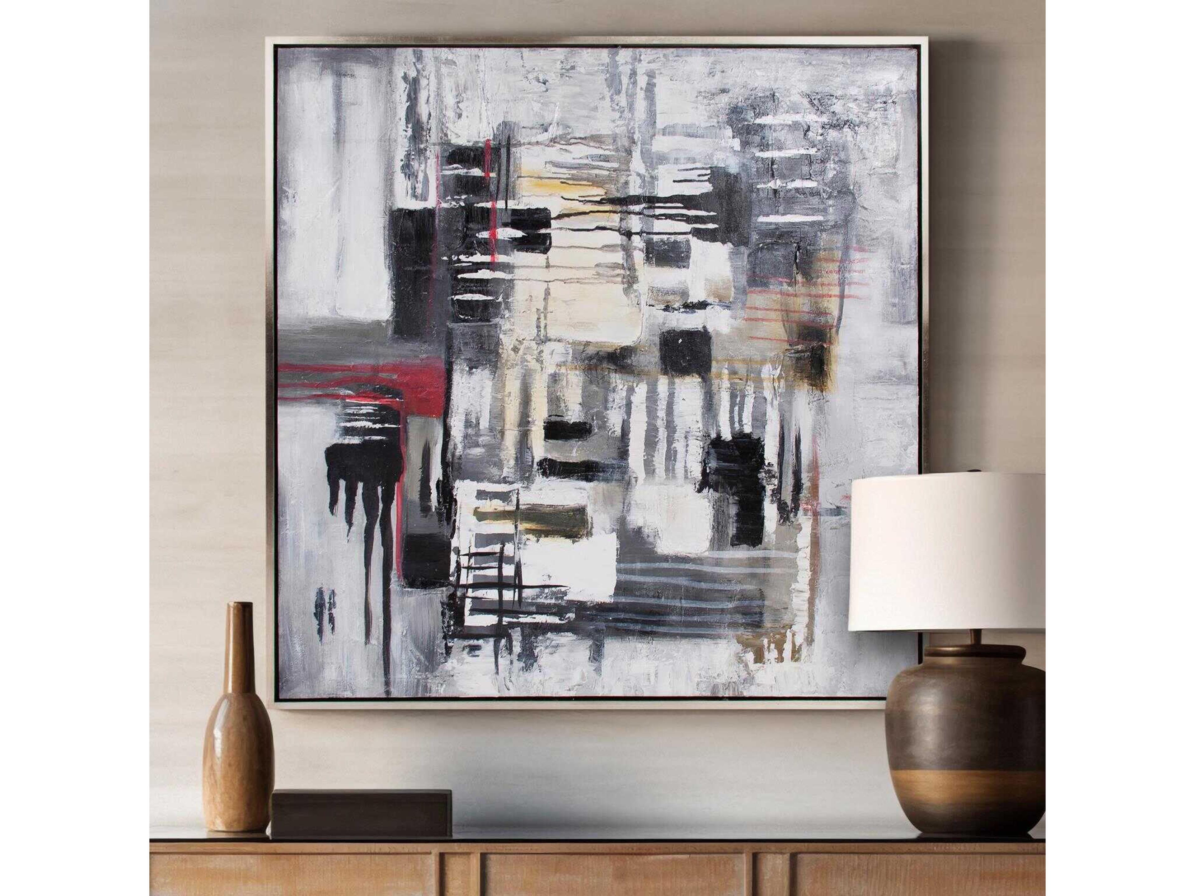 Howard Elliott DNA Test Wall Art