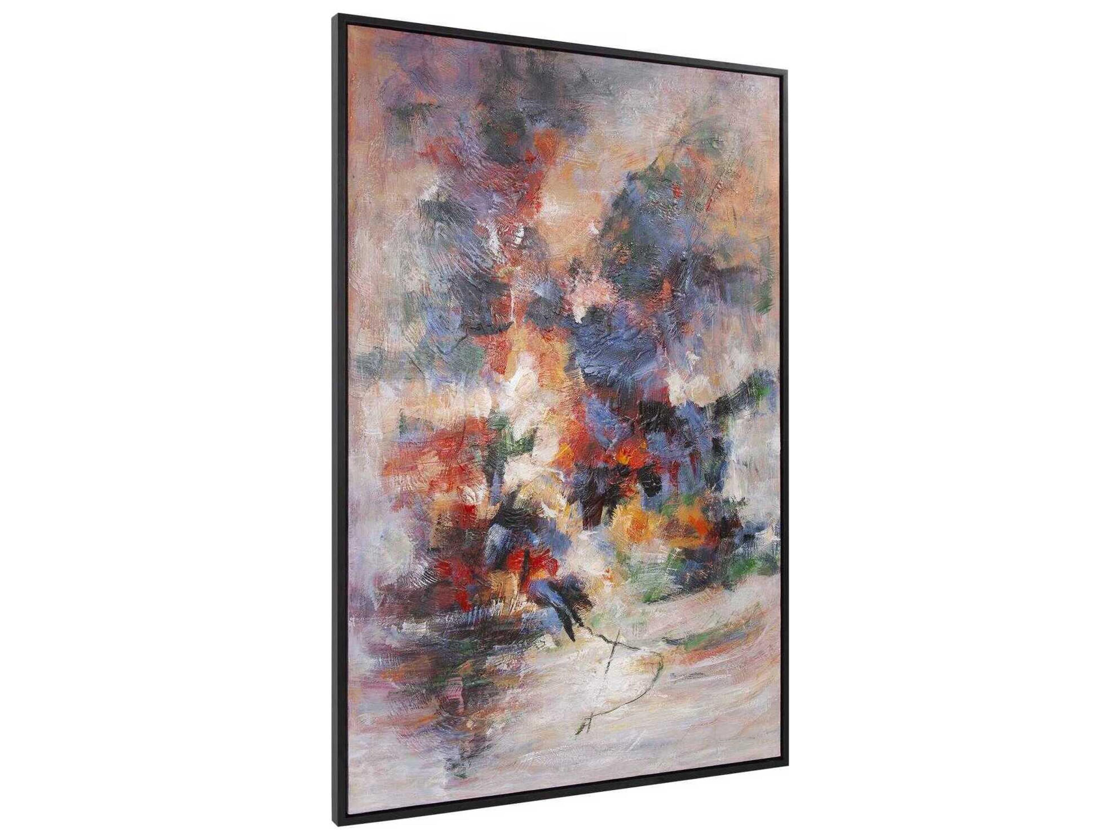 Howard Elliott Bastille Day Hand Painted Wall Art