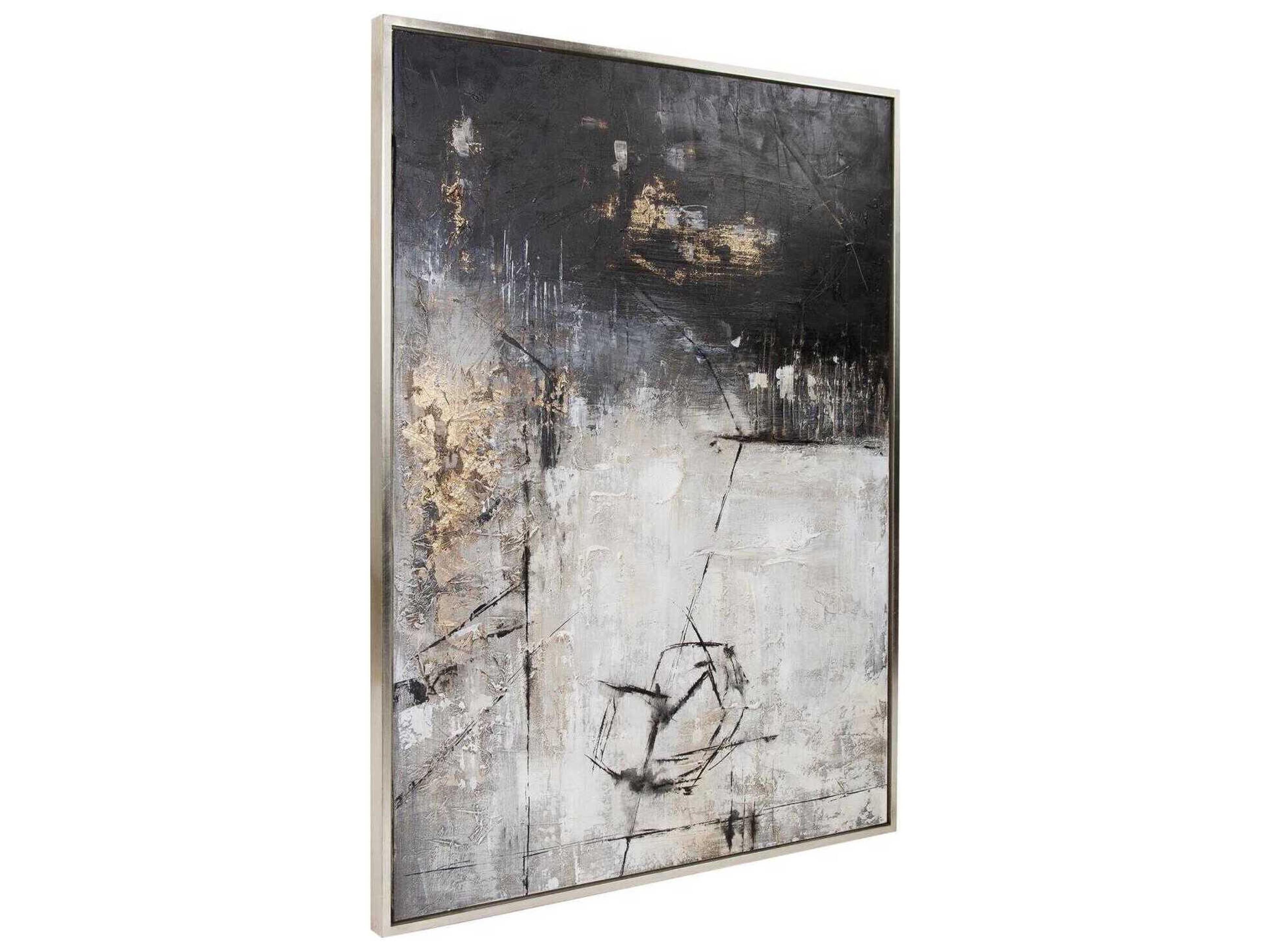 Howard Elliott A Lonely Walk Wall Art