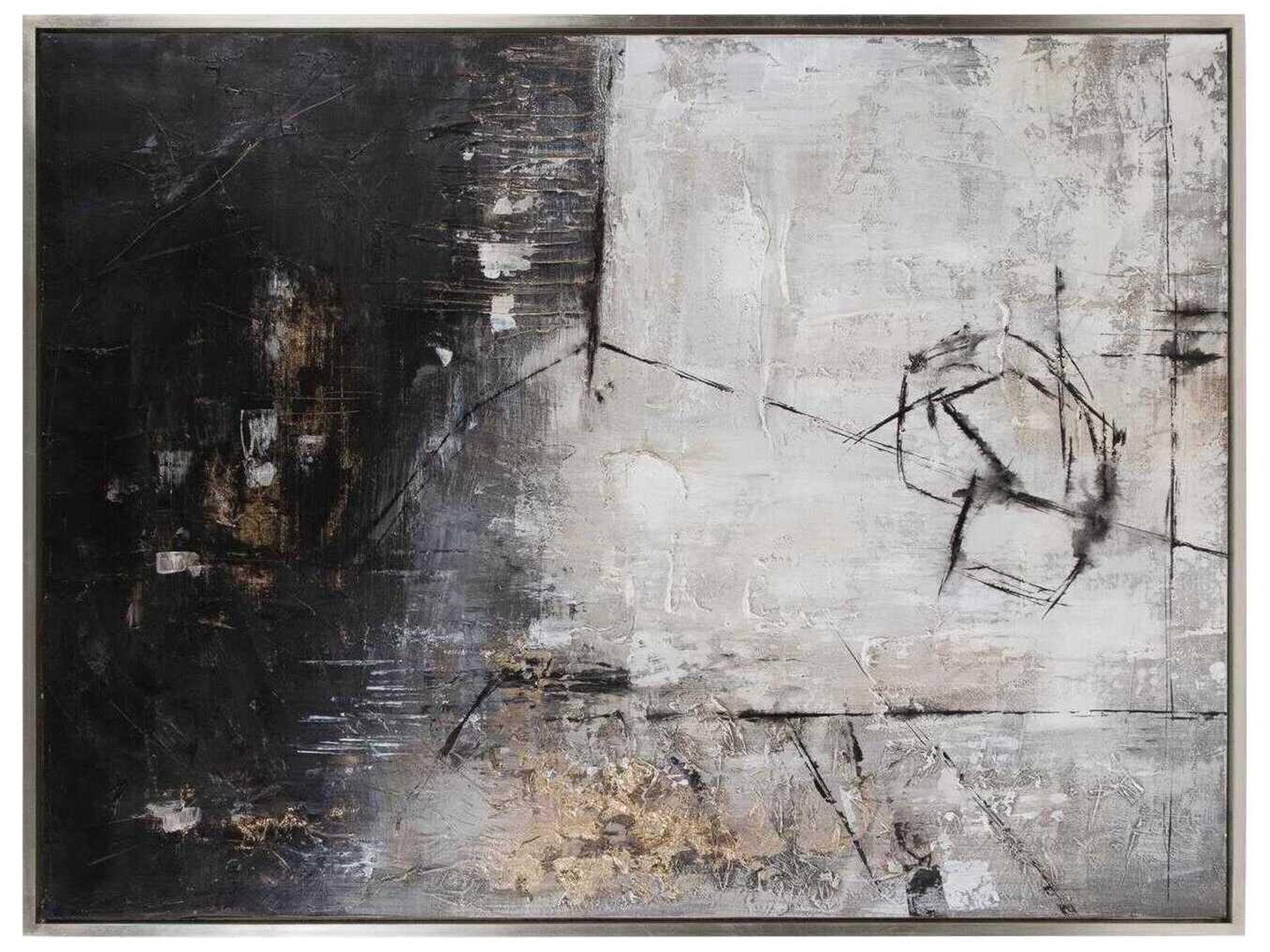 Howard Elliott A Lonely Walk Wall Art