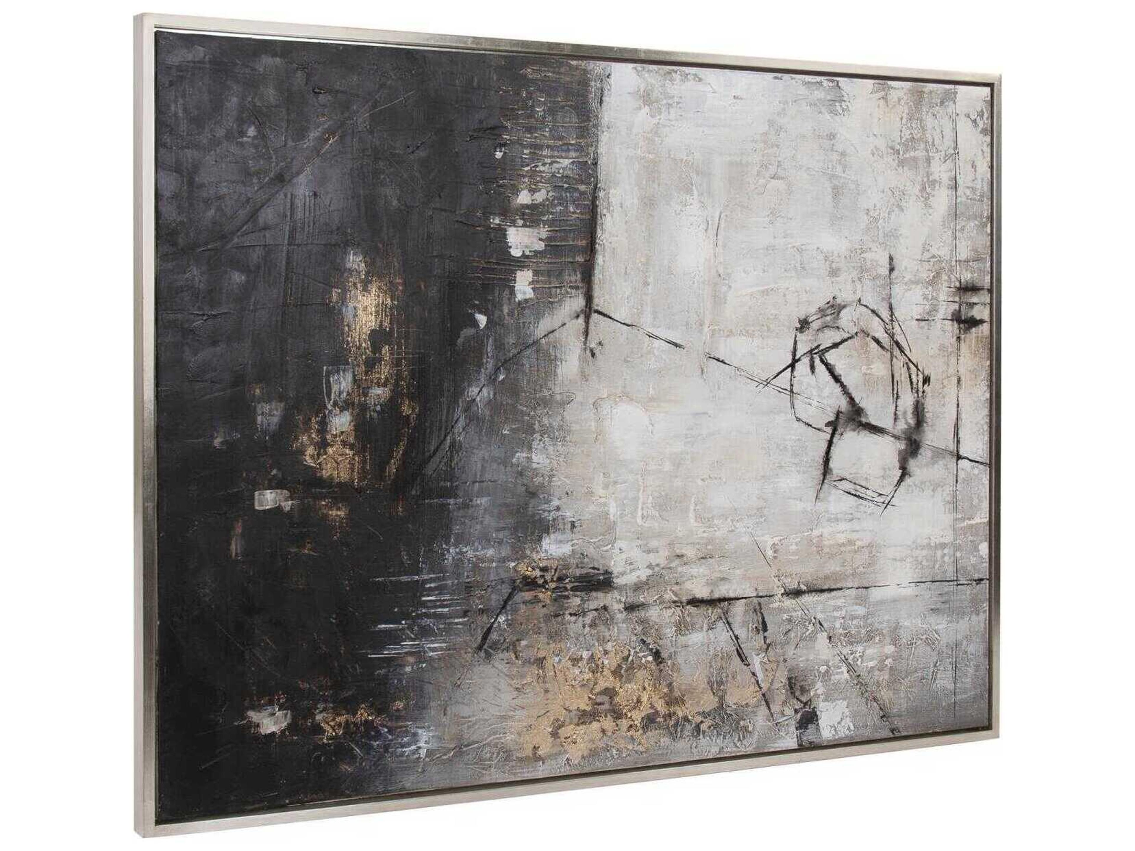 Howard Elliott A Lonely Walk Wall Art