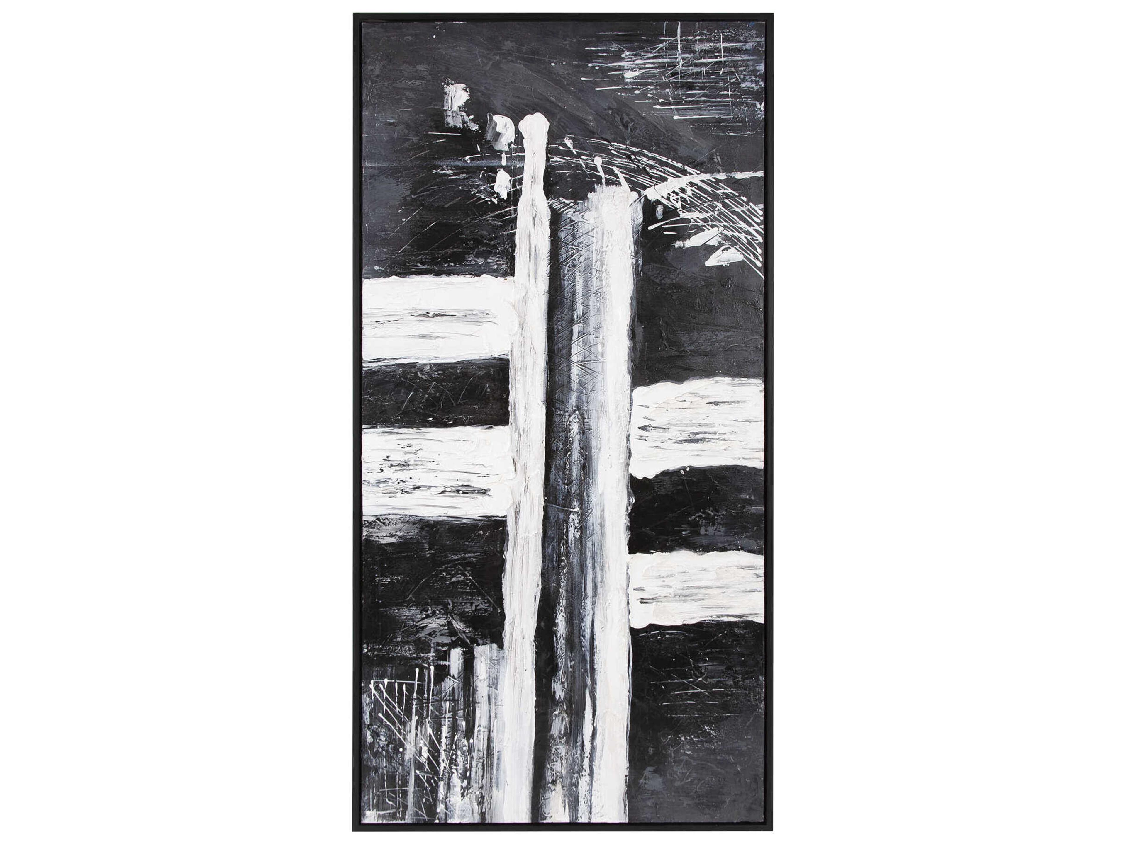 Abstract Landscape #1 Wall Art