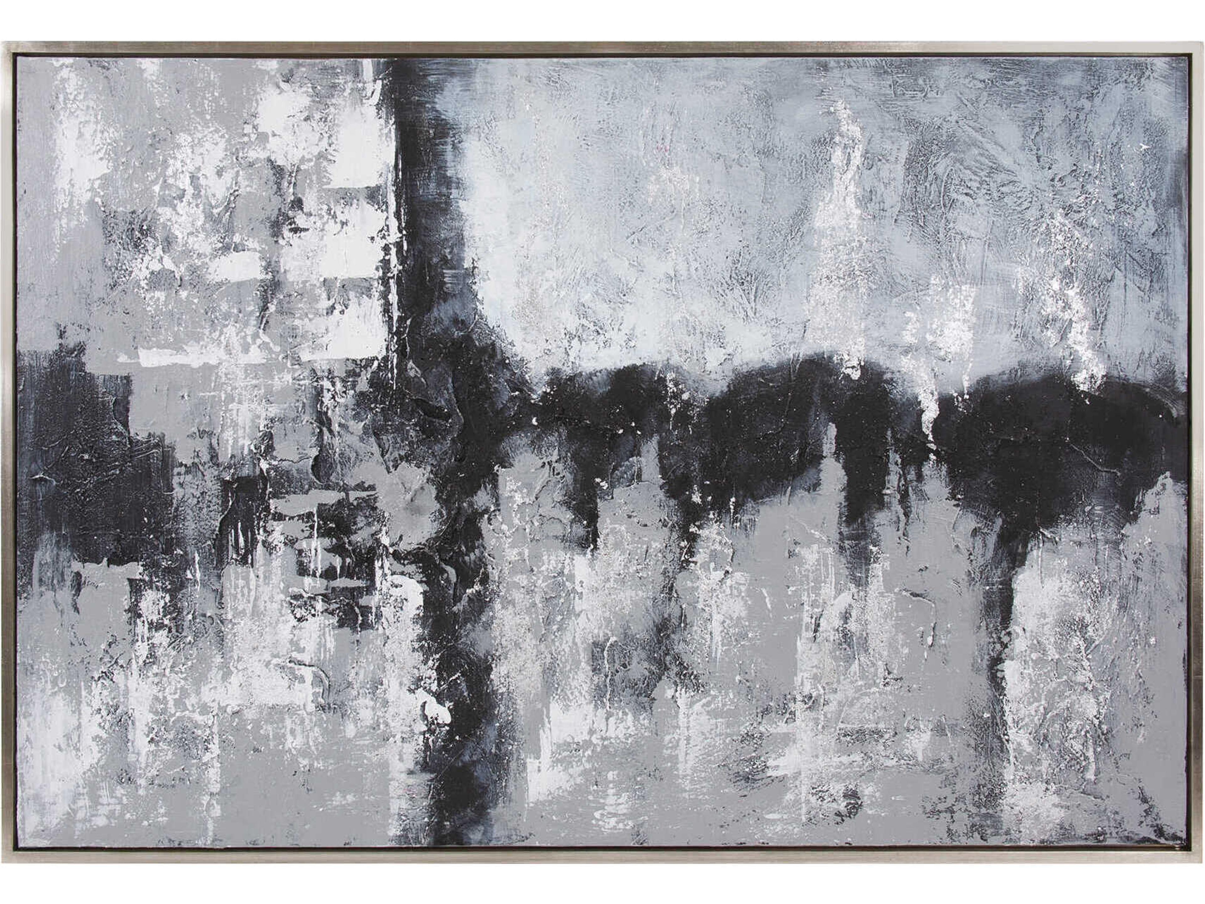 Abstract Landscape #2 Wall Art