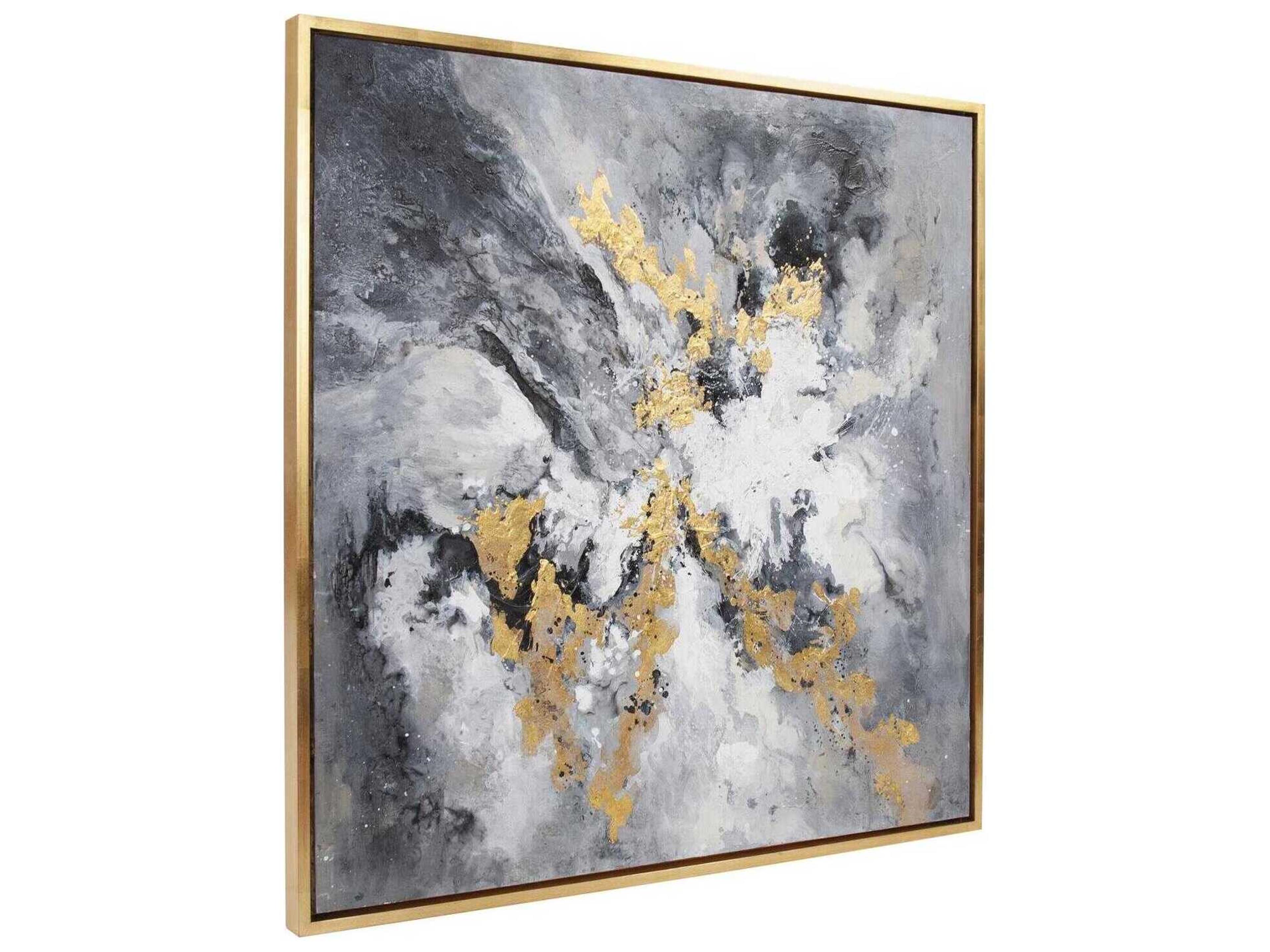 Howard Elliott Golden Clouds Wall Art