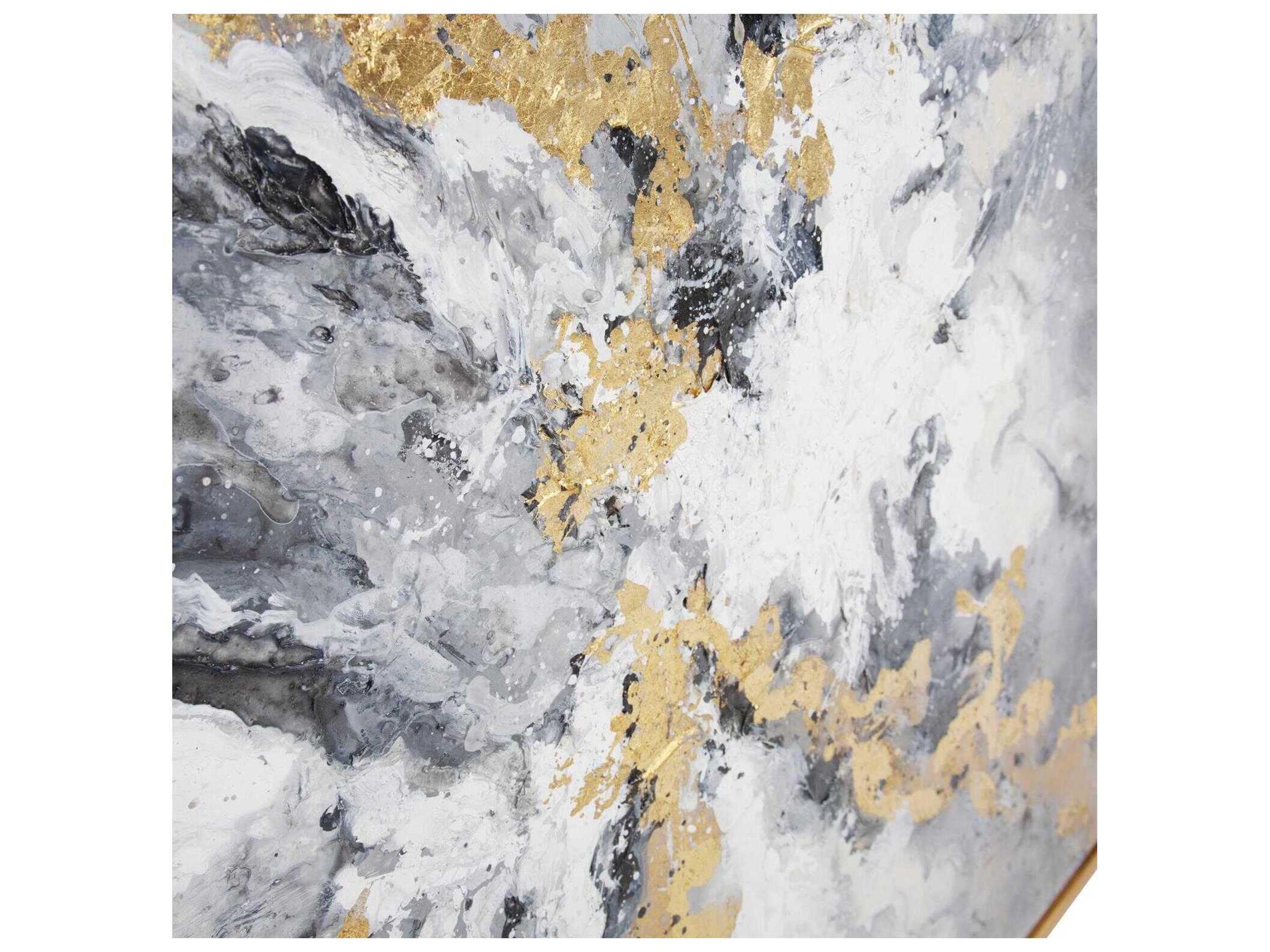 Howard Elliott Golden Clouds Wall Art