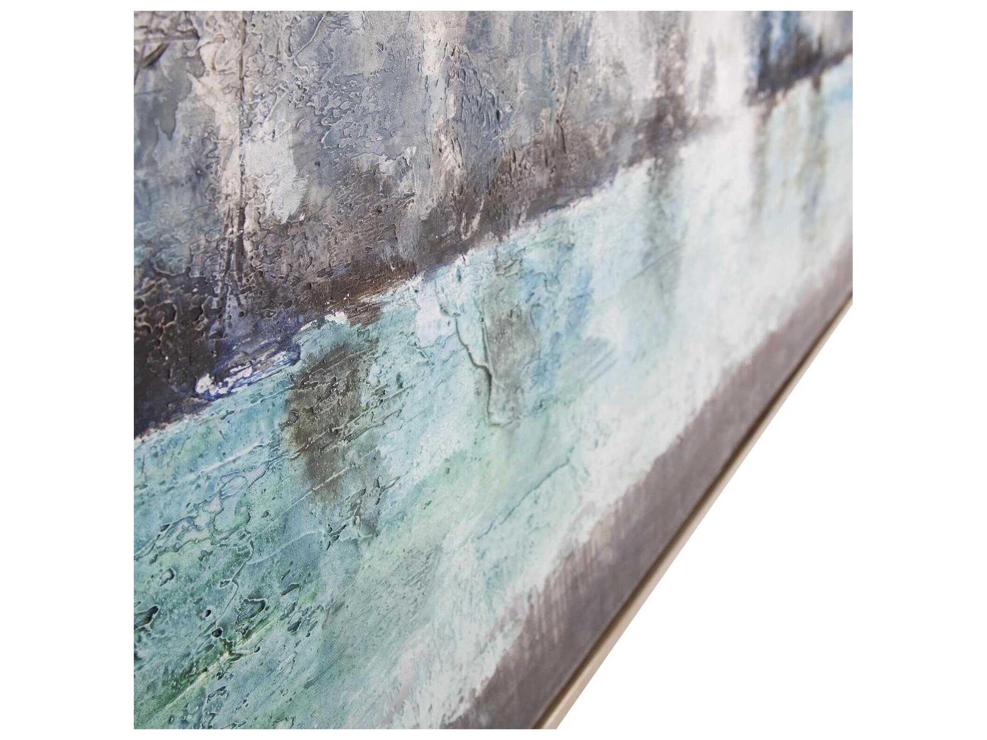 Howard Elliott English Gray Morning Wall Art