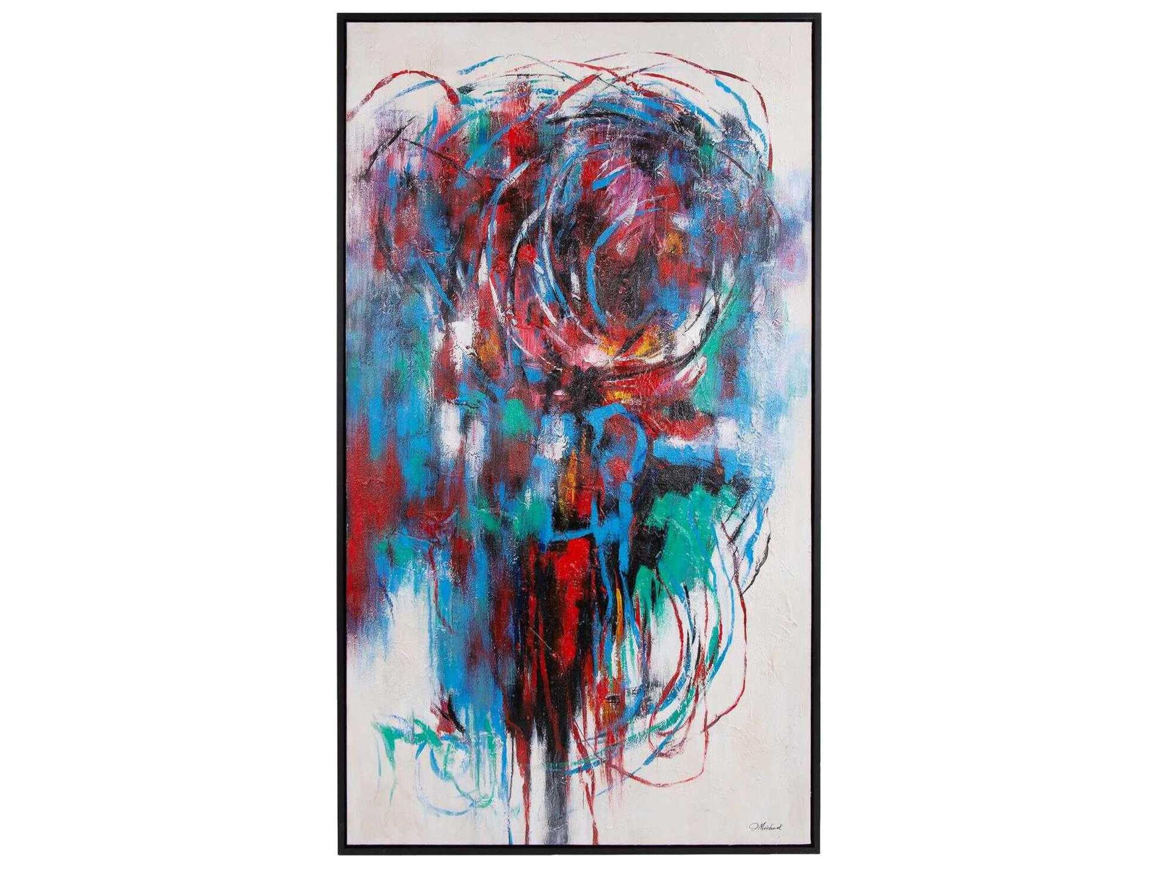 Festival In The Park Wall Art