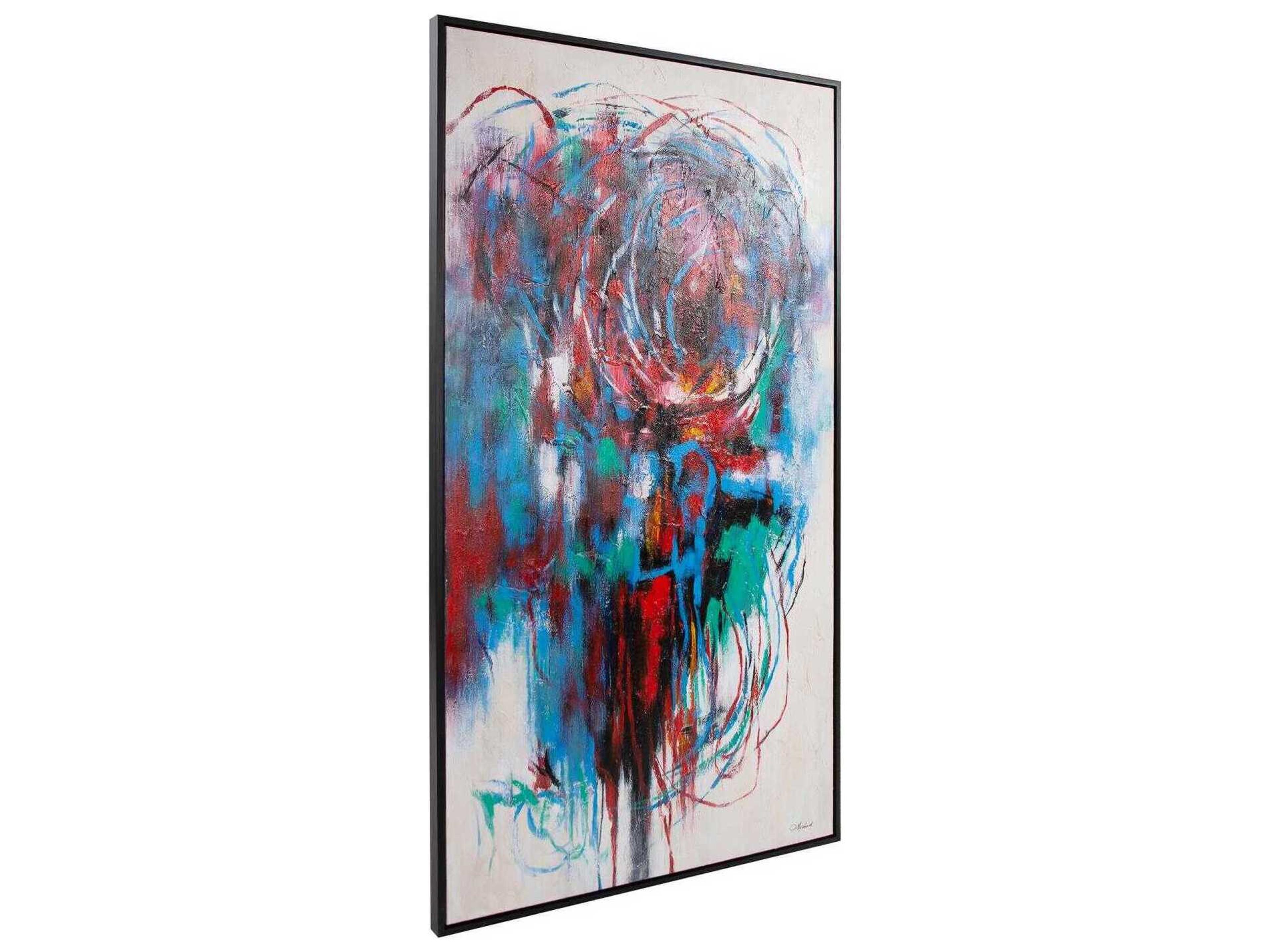 Howard Elliott Festival In The Park Wall Art