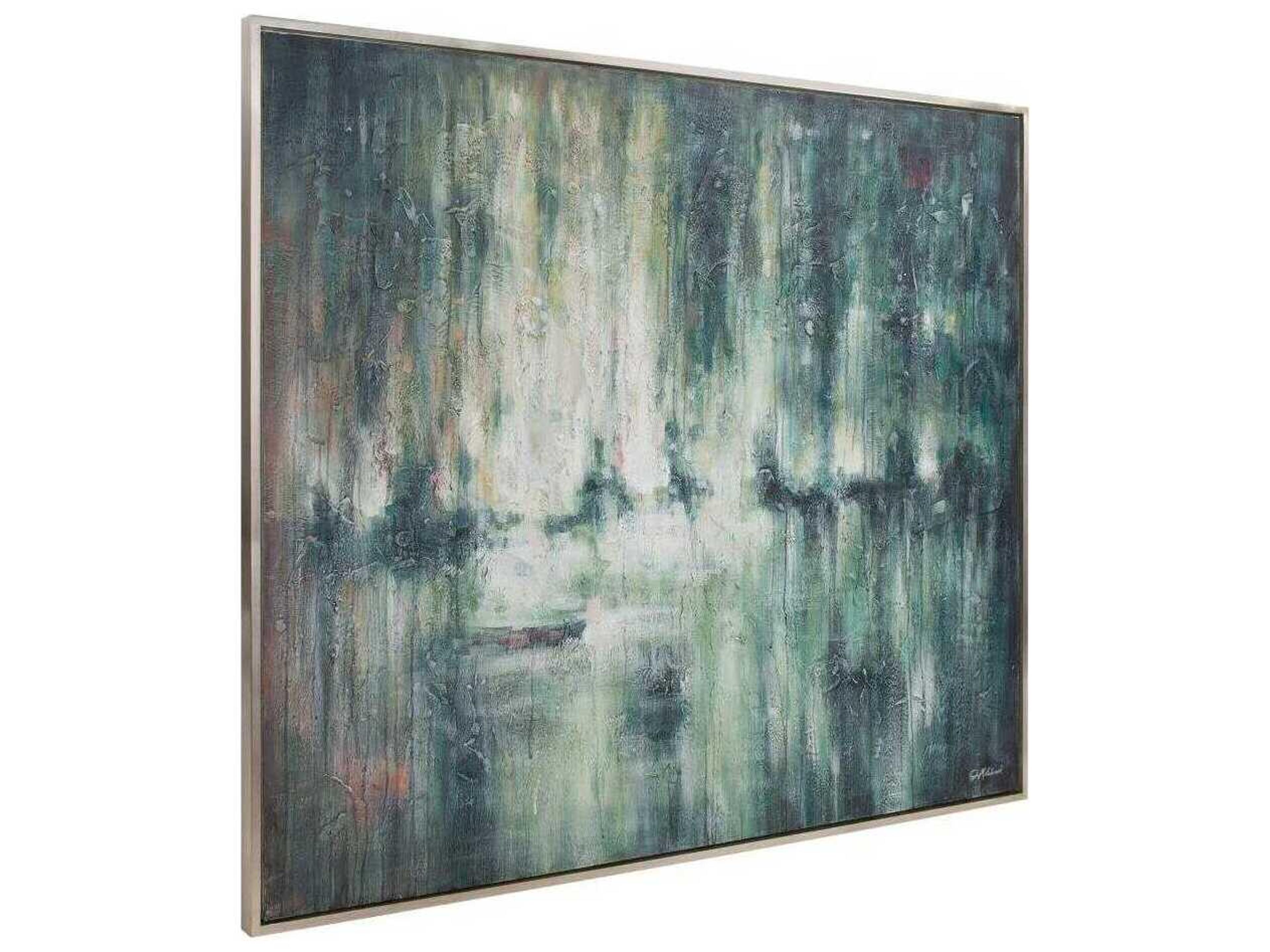 Howard Elliott Rainy All Day Wall Art