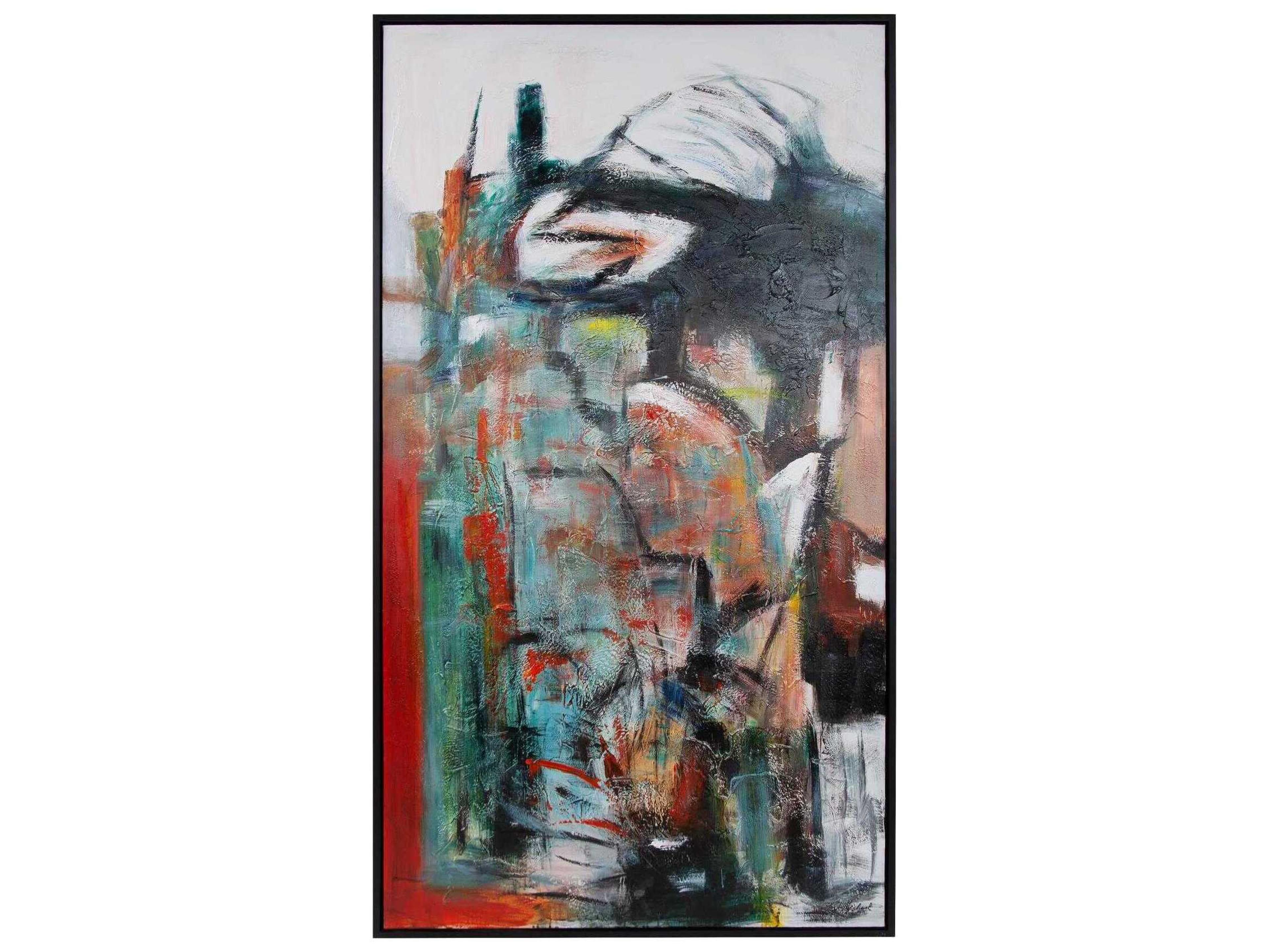 Howard Elliott Intersection Wall Art