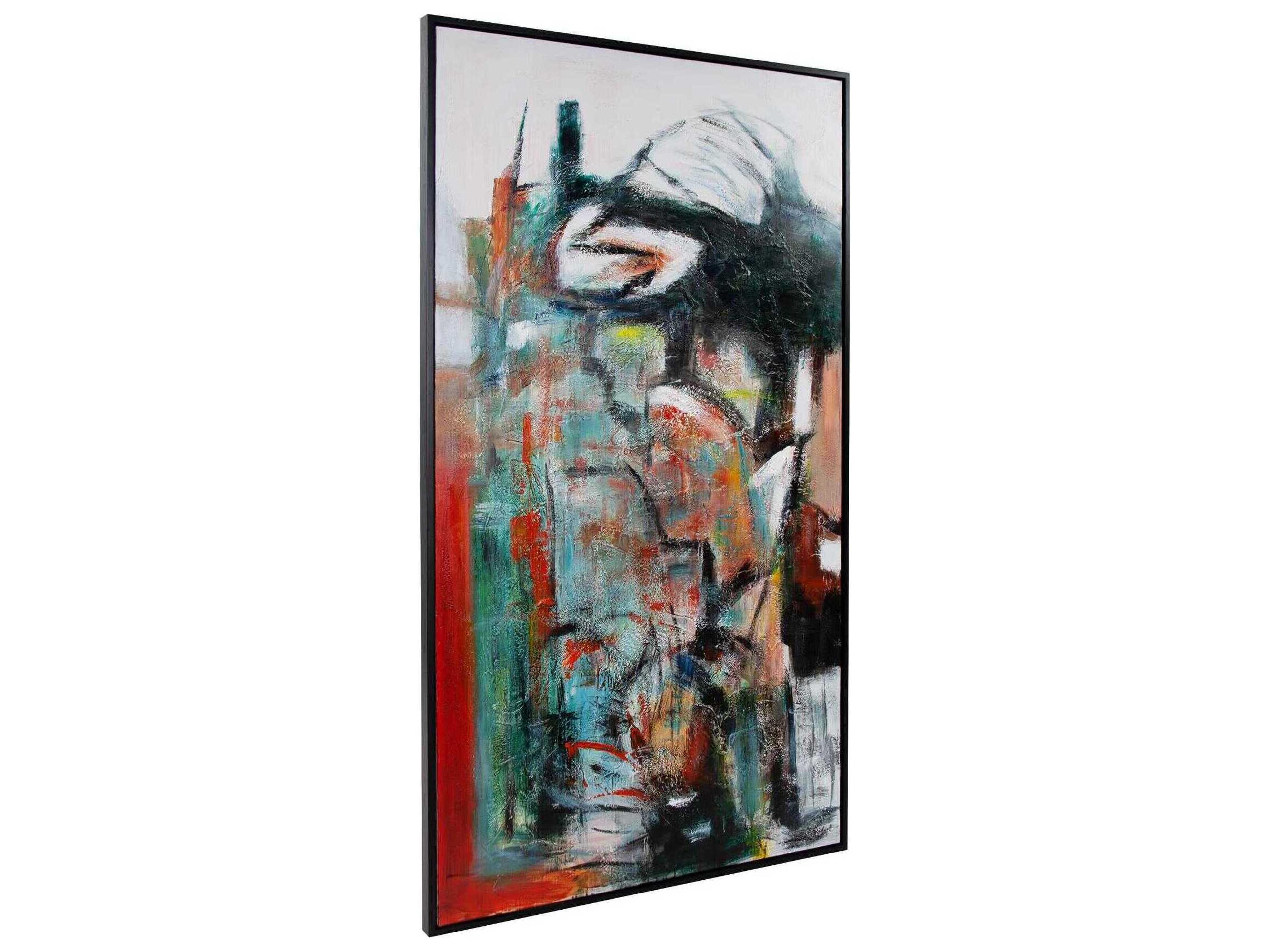 Howard Elliott Intersection Wall Art