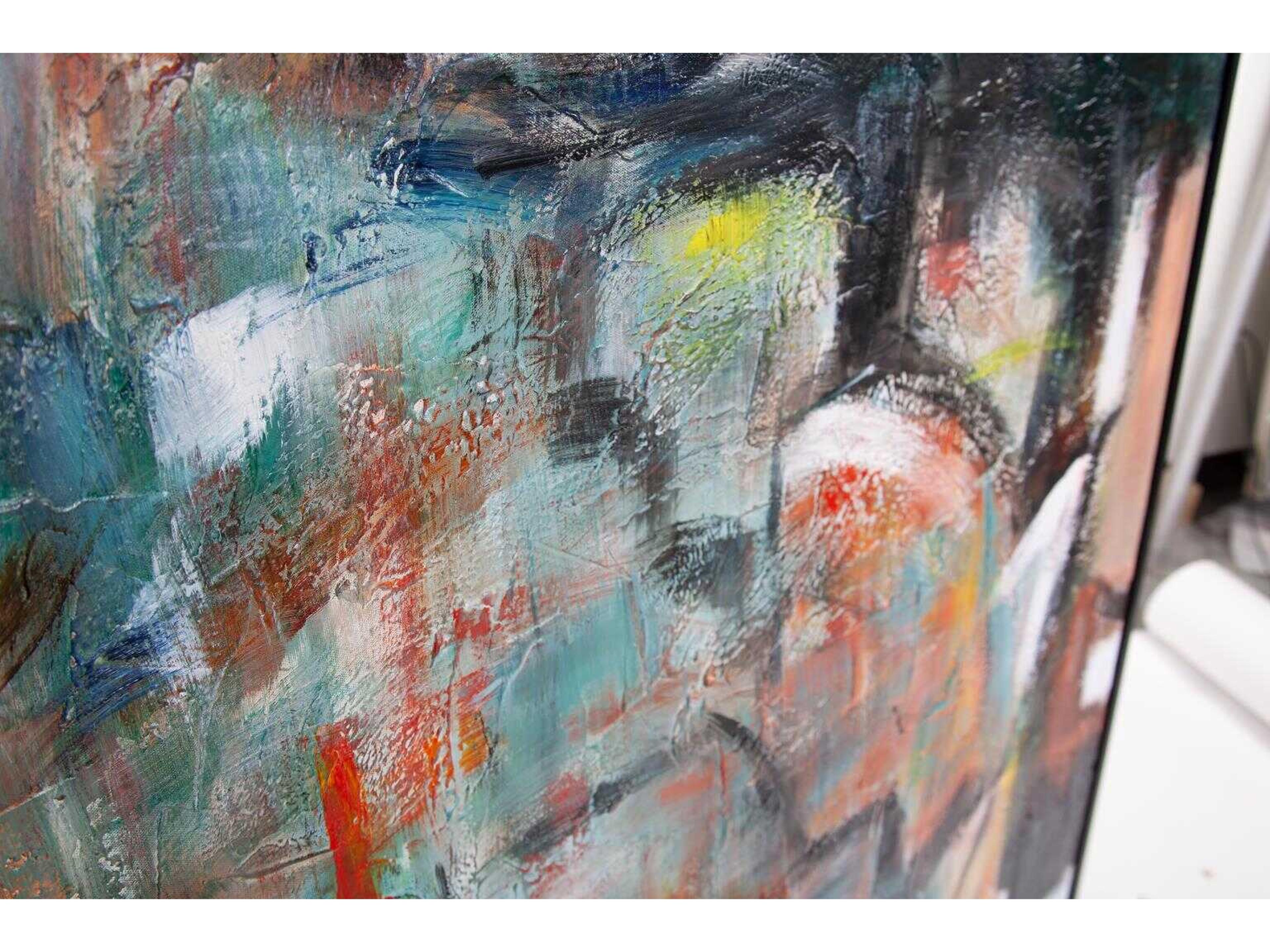 Howard Elliott Intersection Wall Art