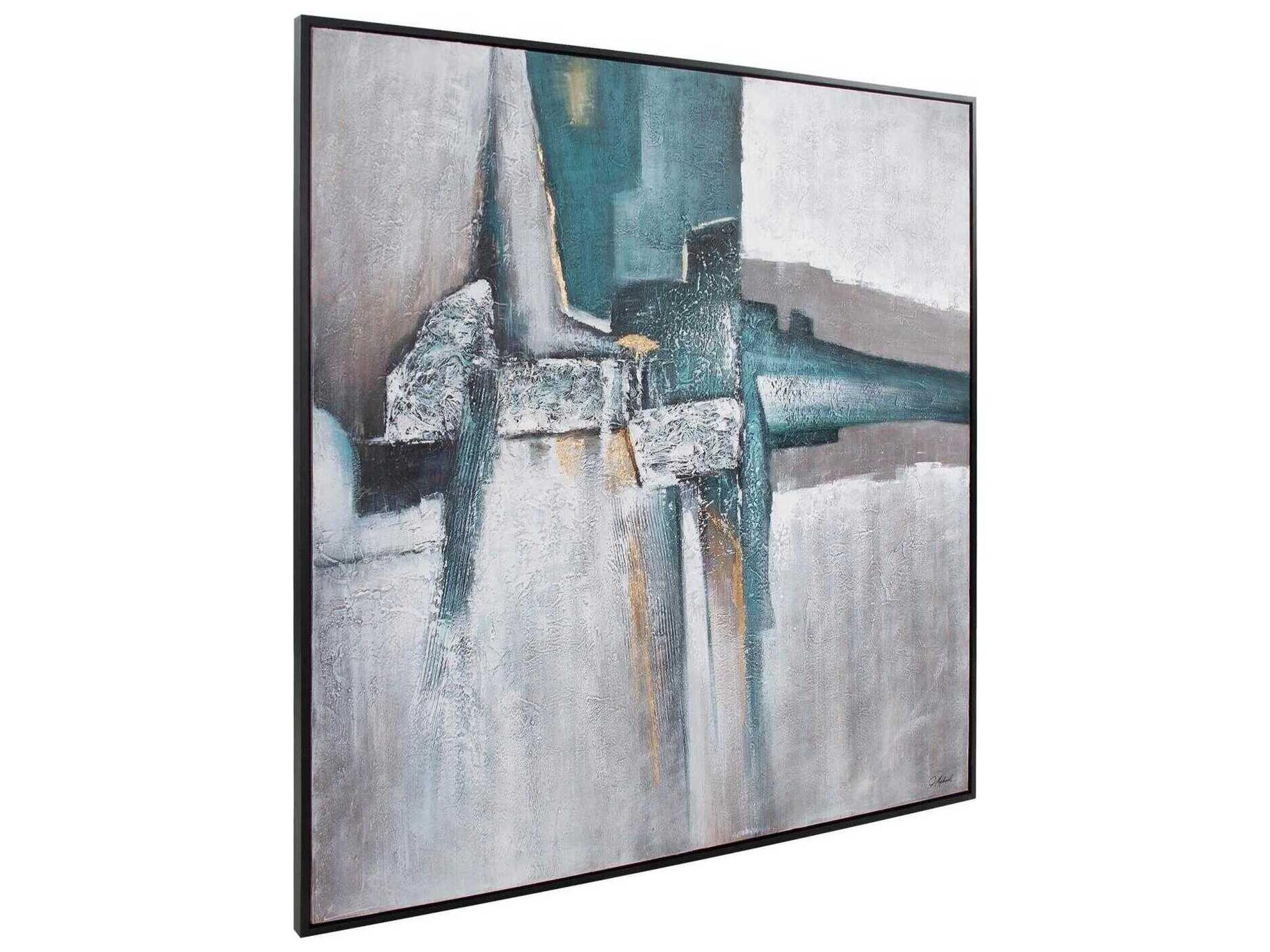 Howard Elliott Color Split Wall Art