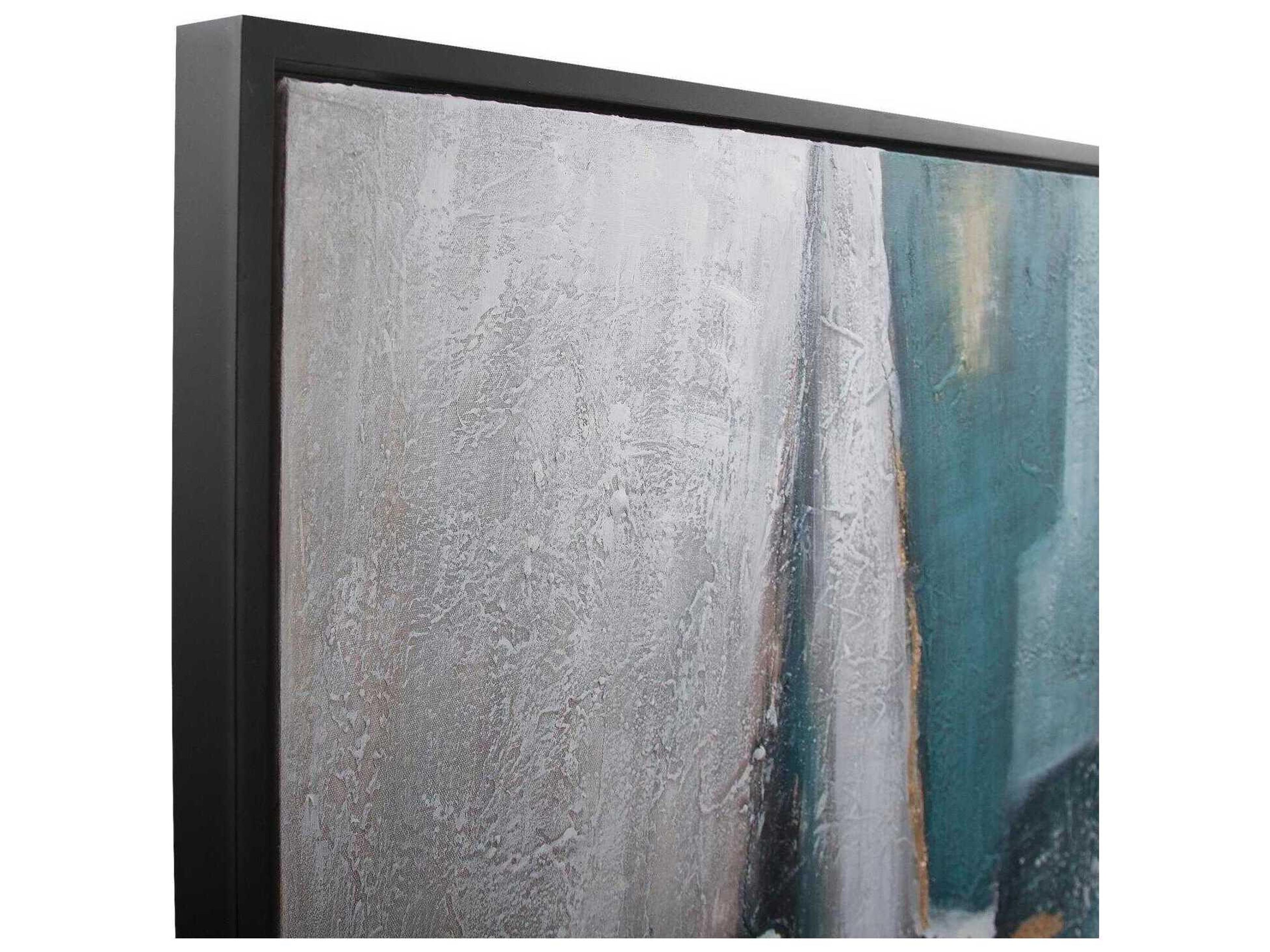 Howard Elliott Color Split Wall Art