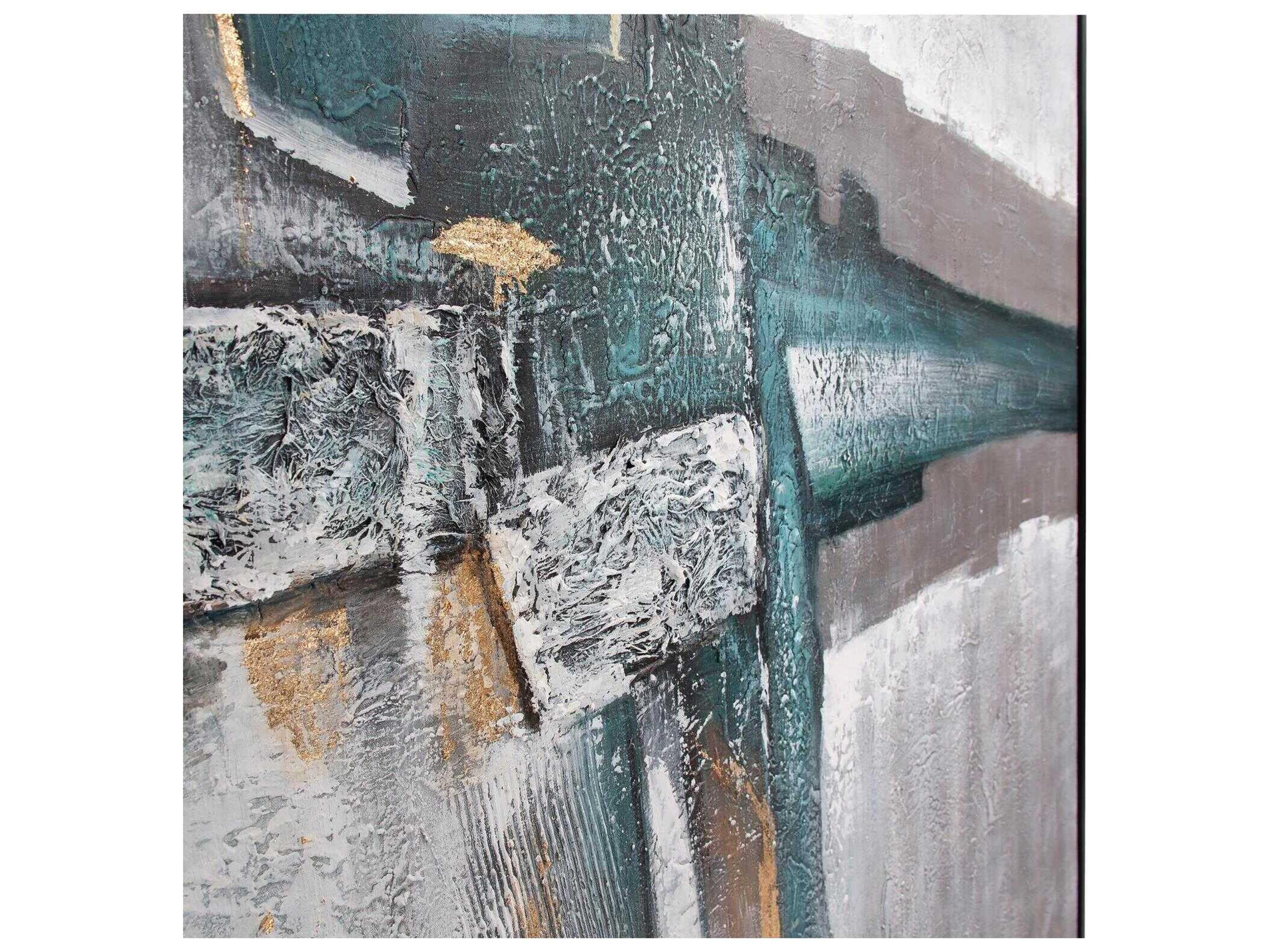 Howard Elliott Color Split Wall Art