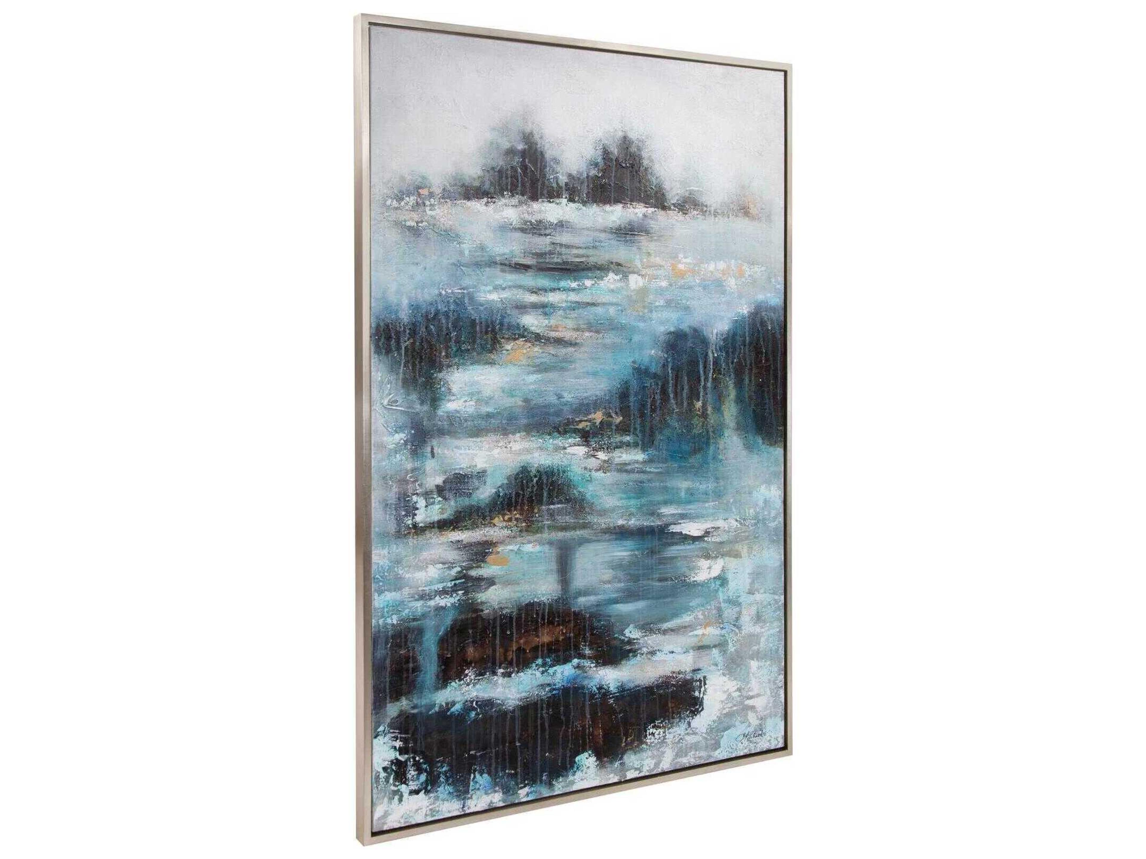 Howard Elliott Mist Of The Valley Wall Art