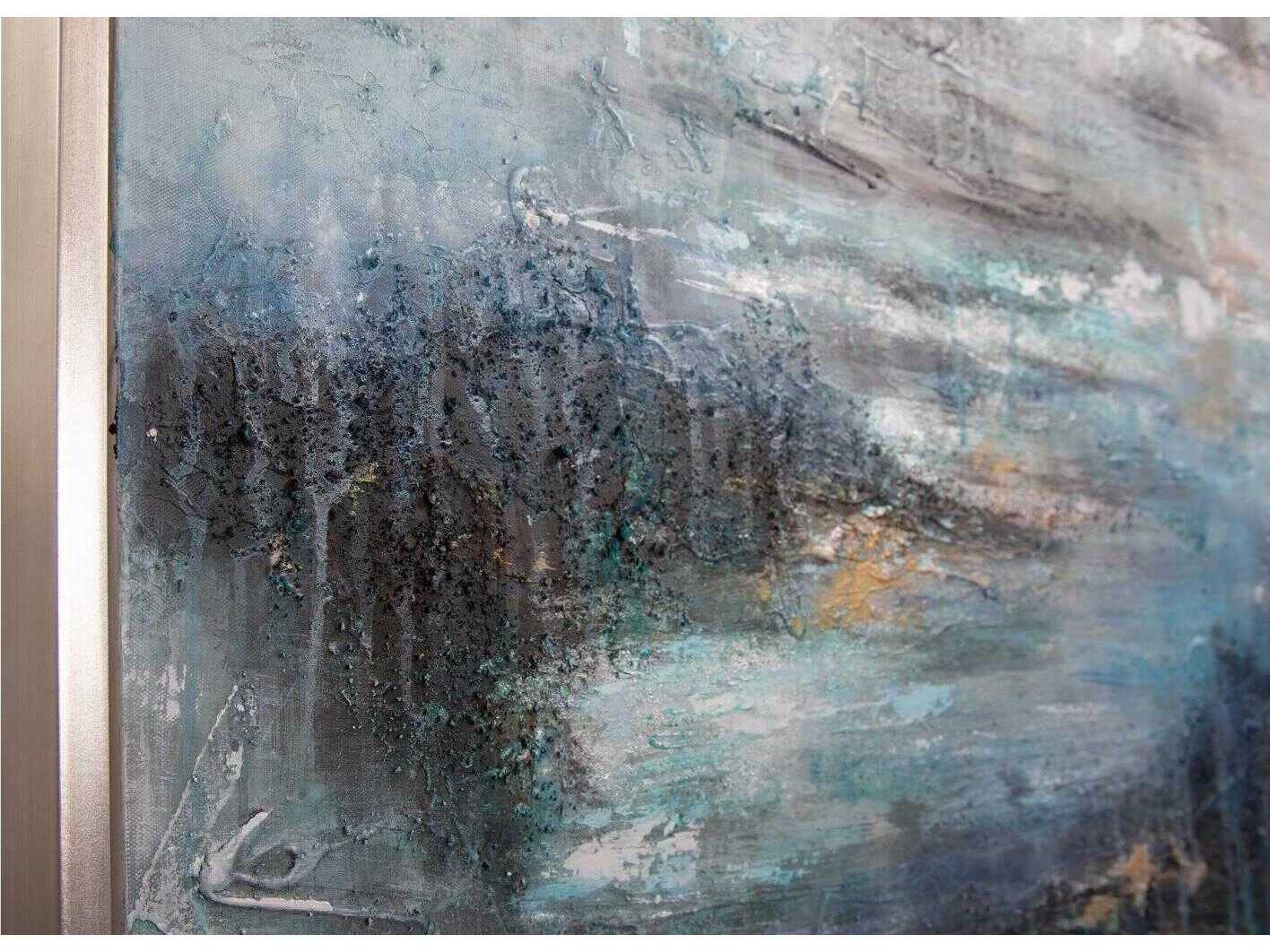 Howard Elliott Mist Of The Valley Wall Art