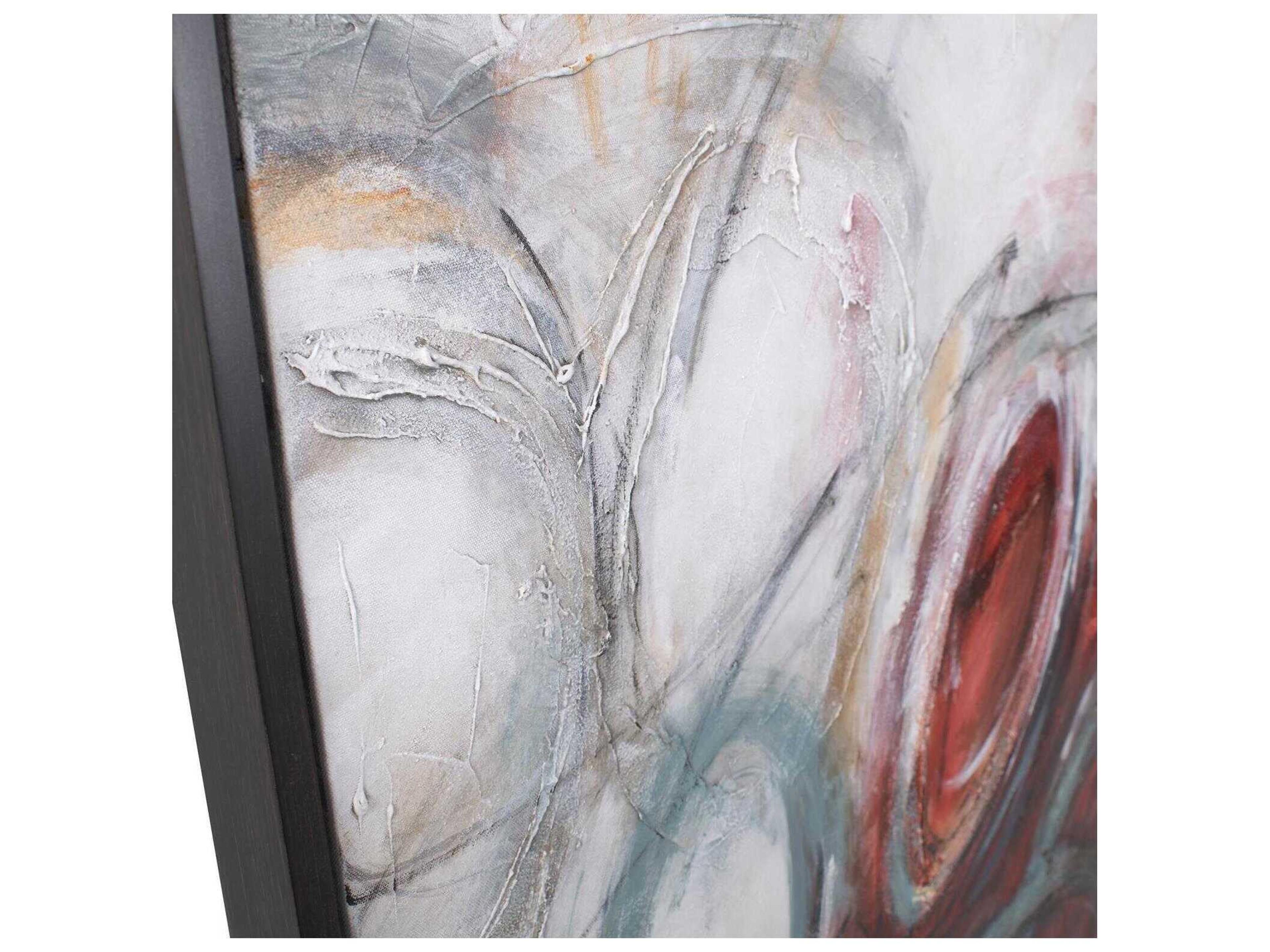 Howard Elliott Stabilizing The Confusion Hand Painted Wall Art