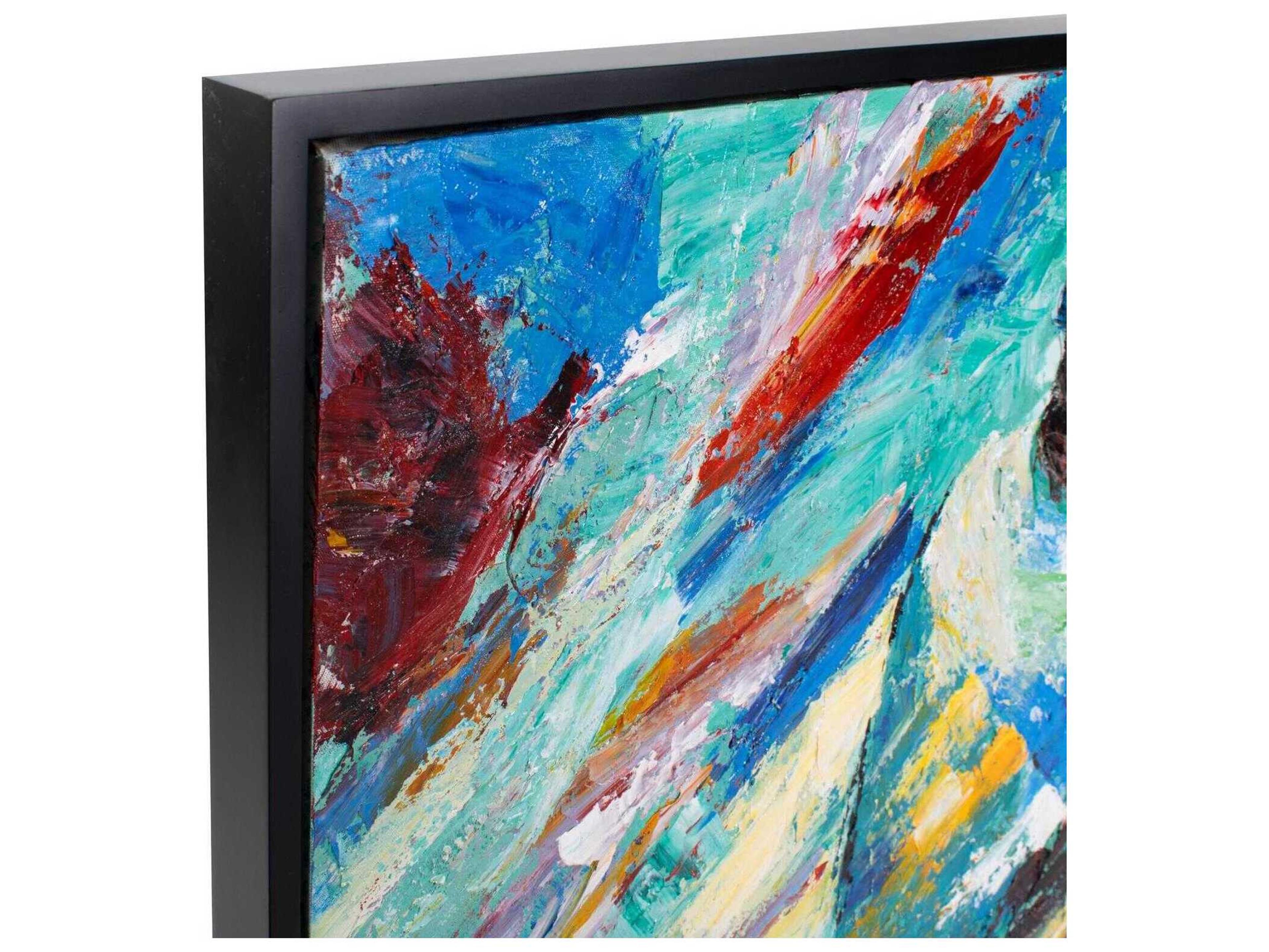 Howard Elliott Home Run Swing Wall Art