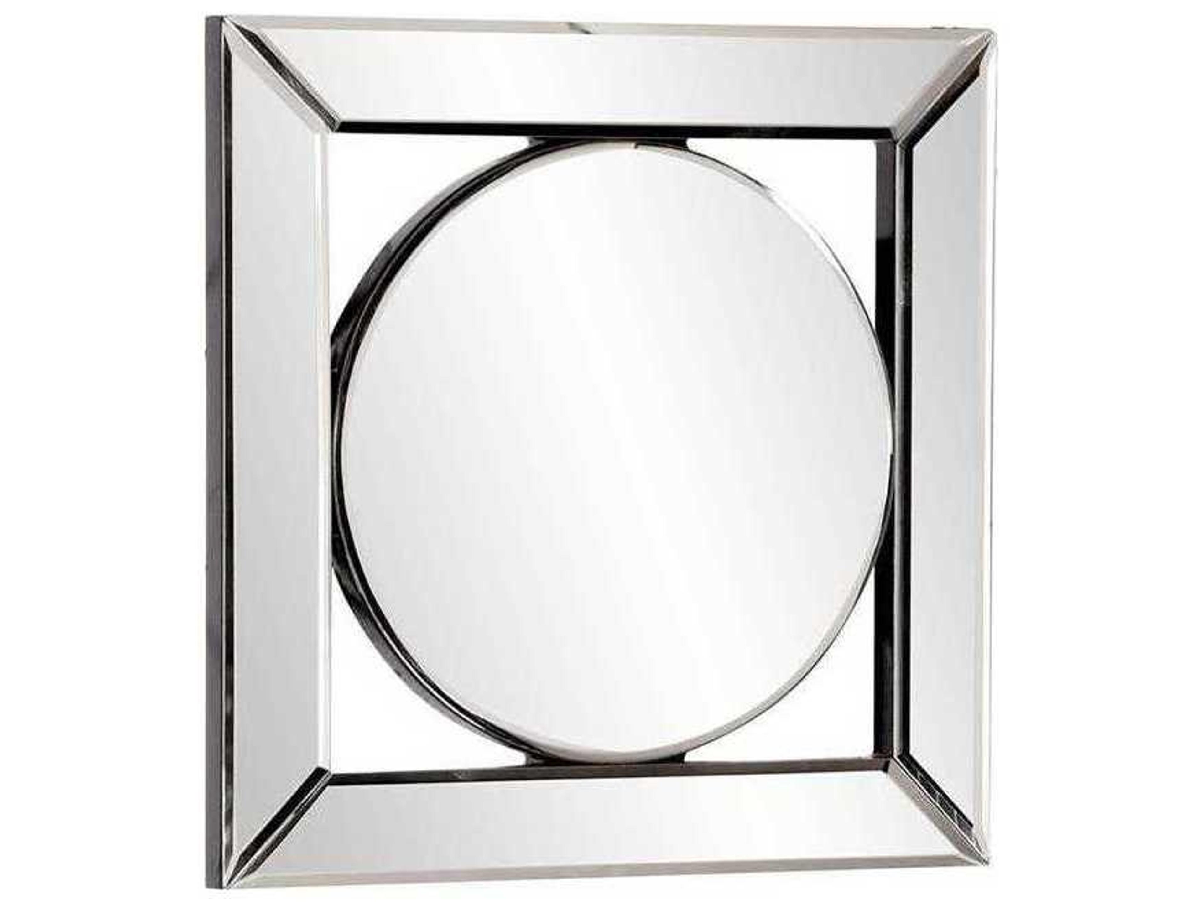 Lula Square Wall Mirror