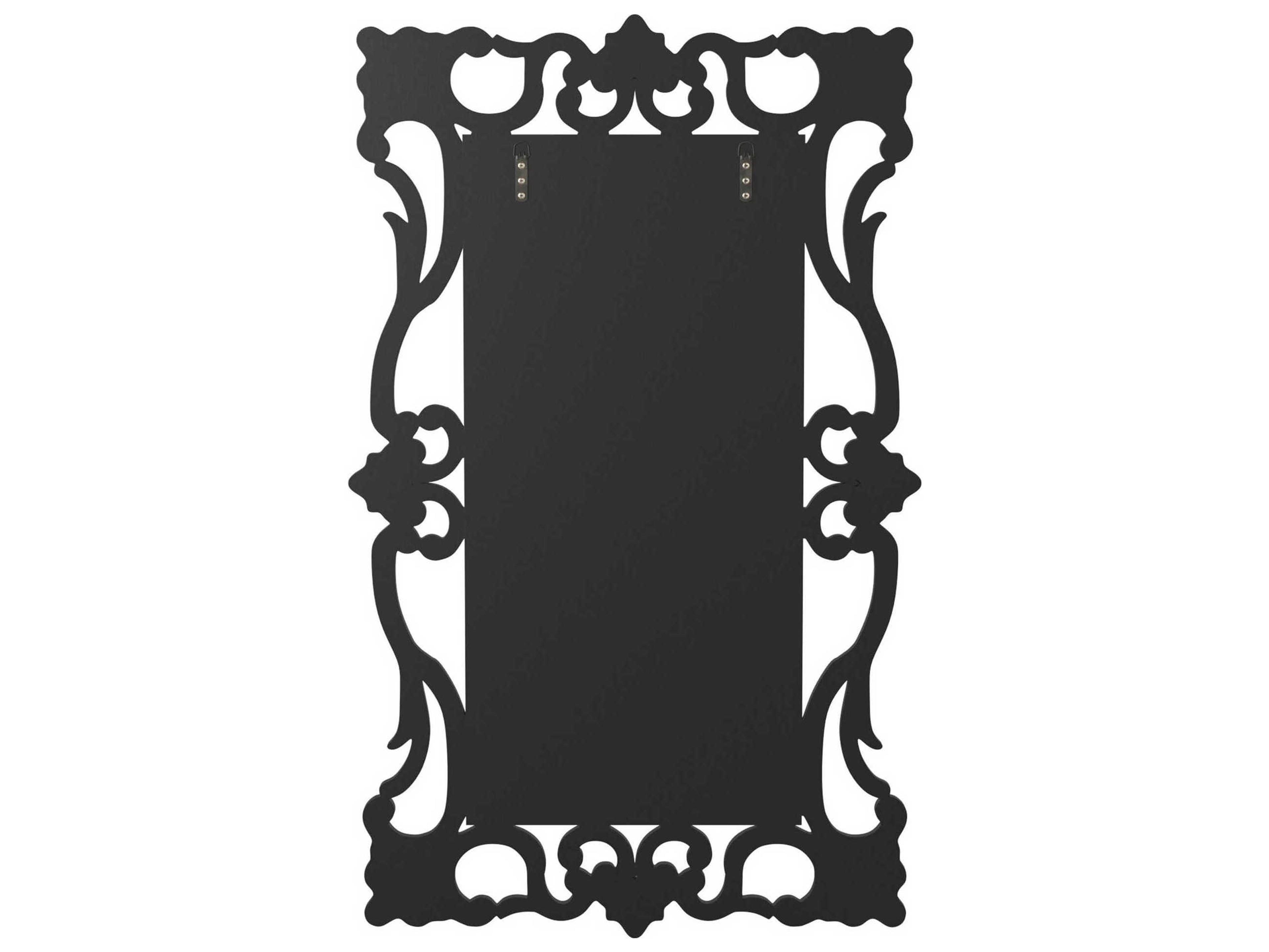 Howard Elliott Rebecca Rectangular Wall Mirror