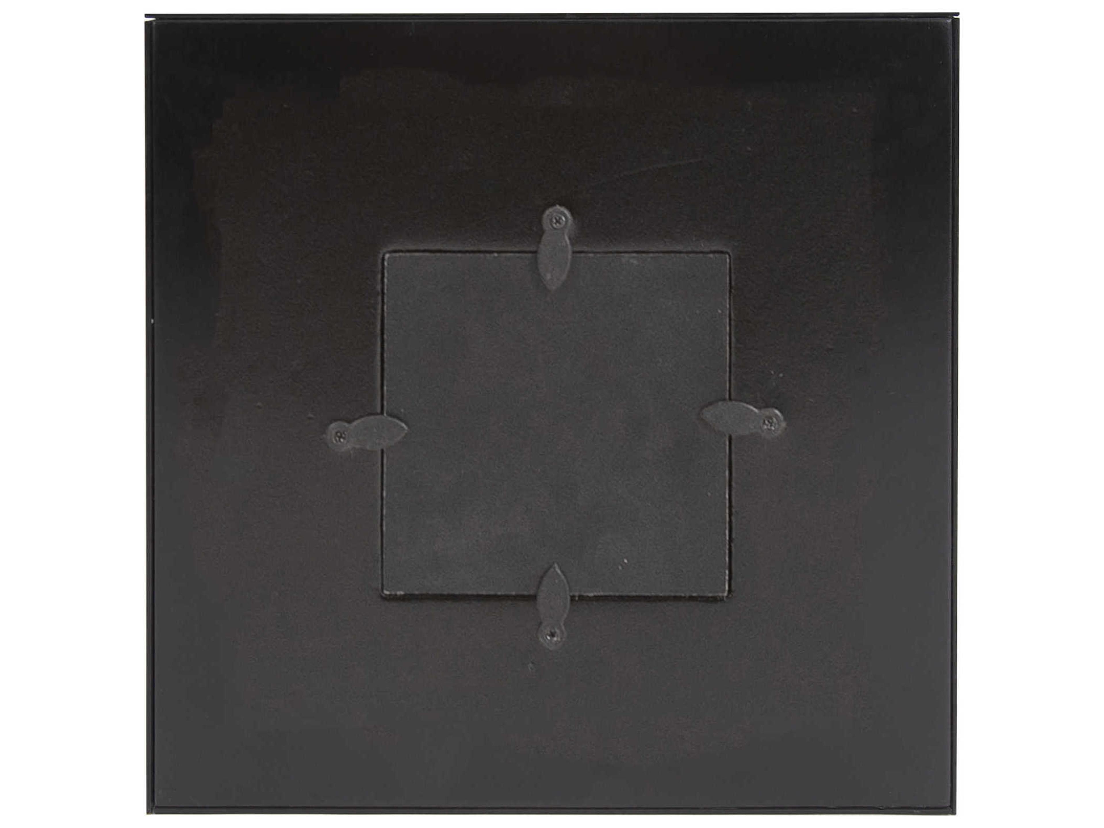 Howard Elliott Mirrored Table Clock