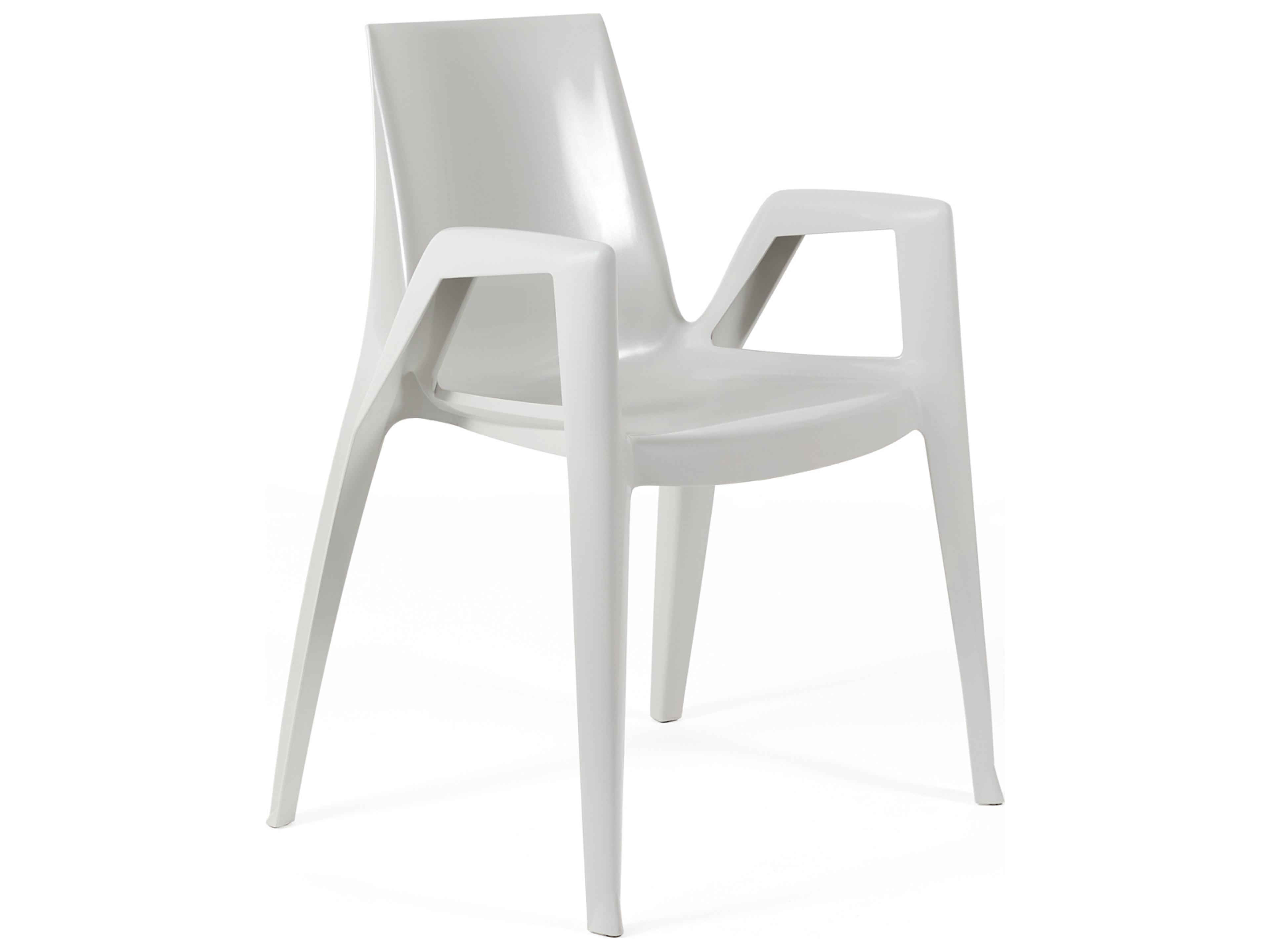 ArcoBellini Chair - Grey Pearl 1pk