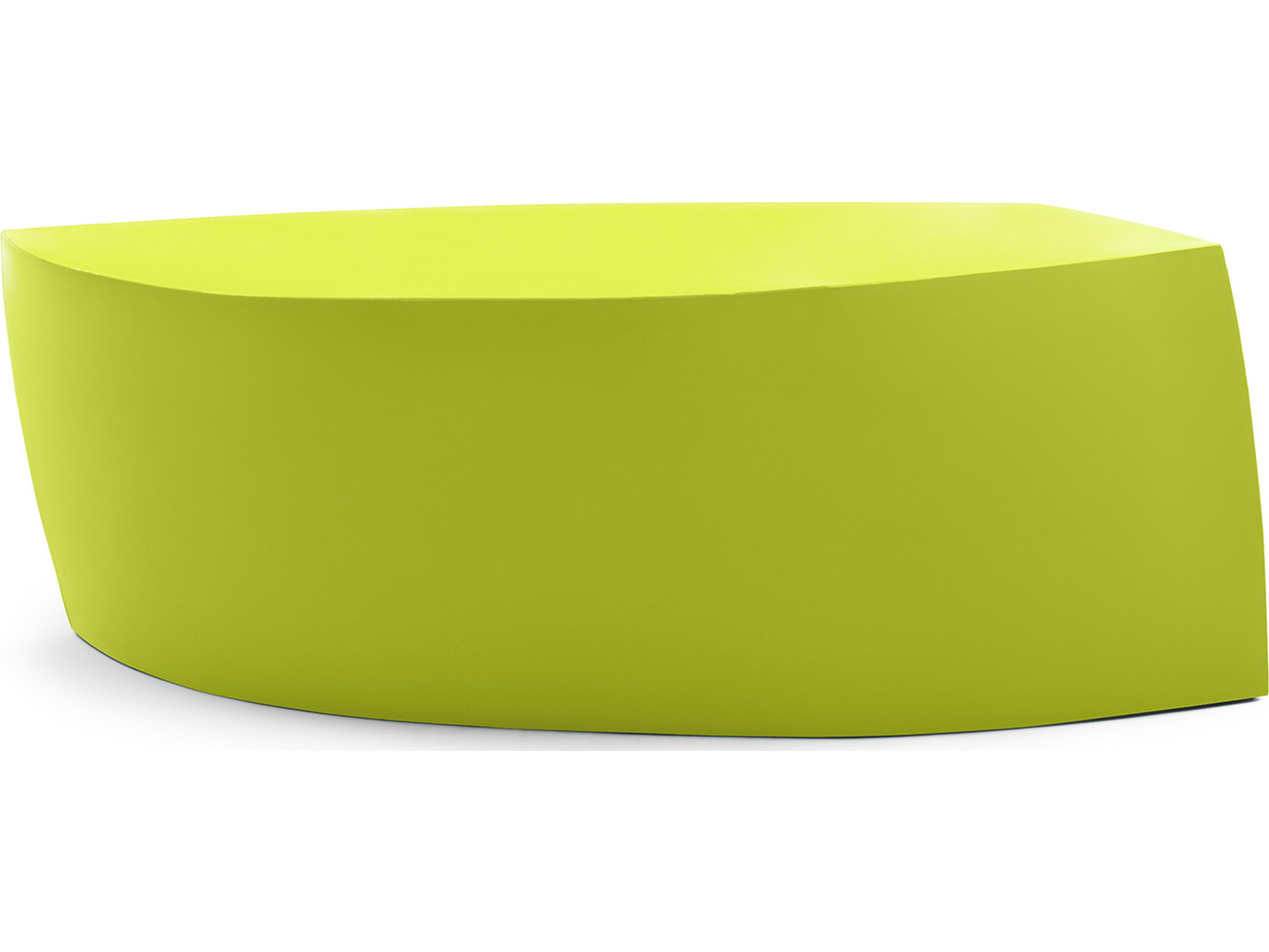 Gehry Bench - Green