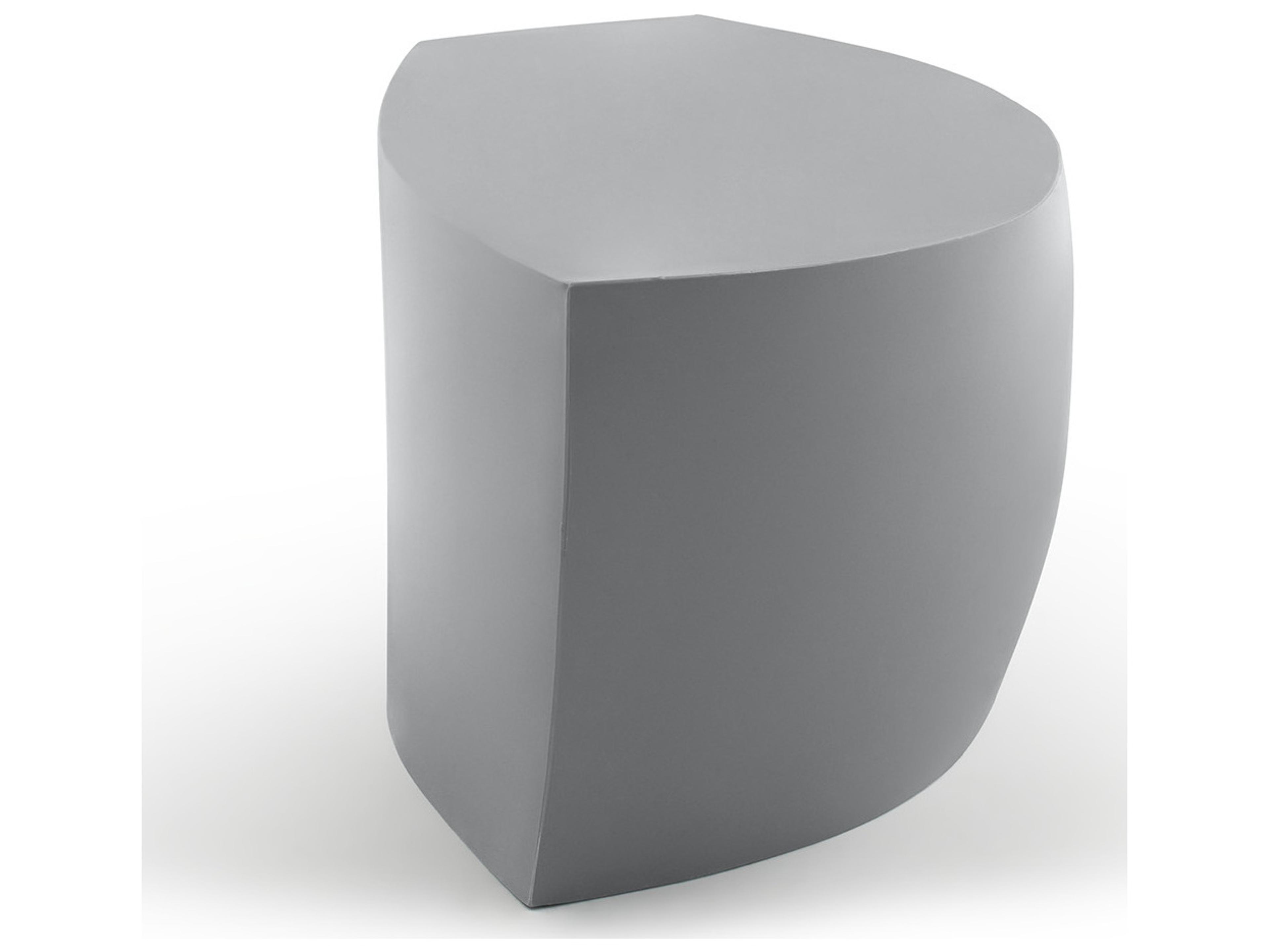 Heller Gehry Bench - Silver