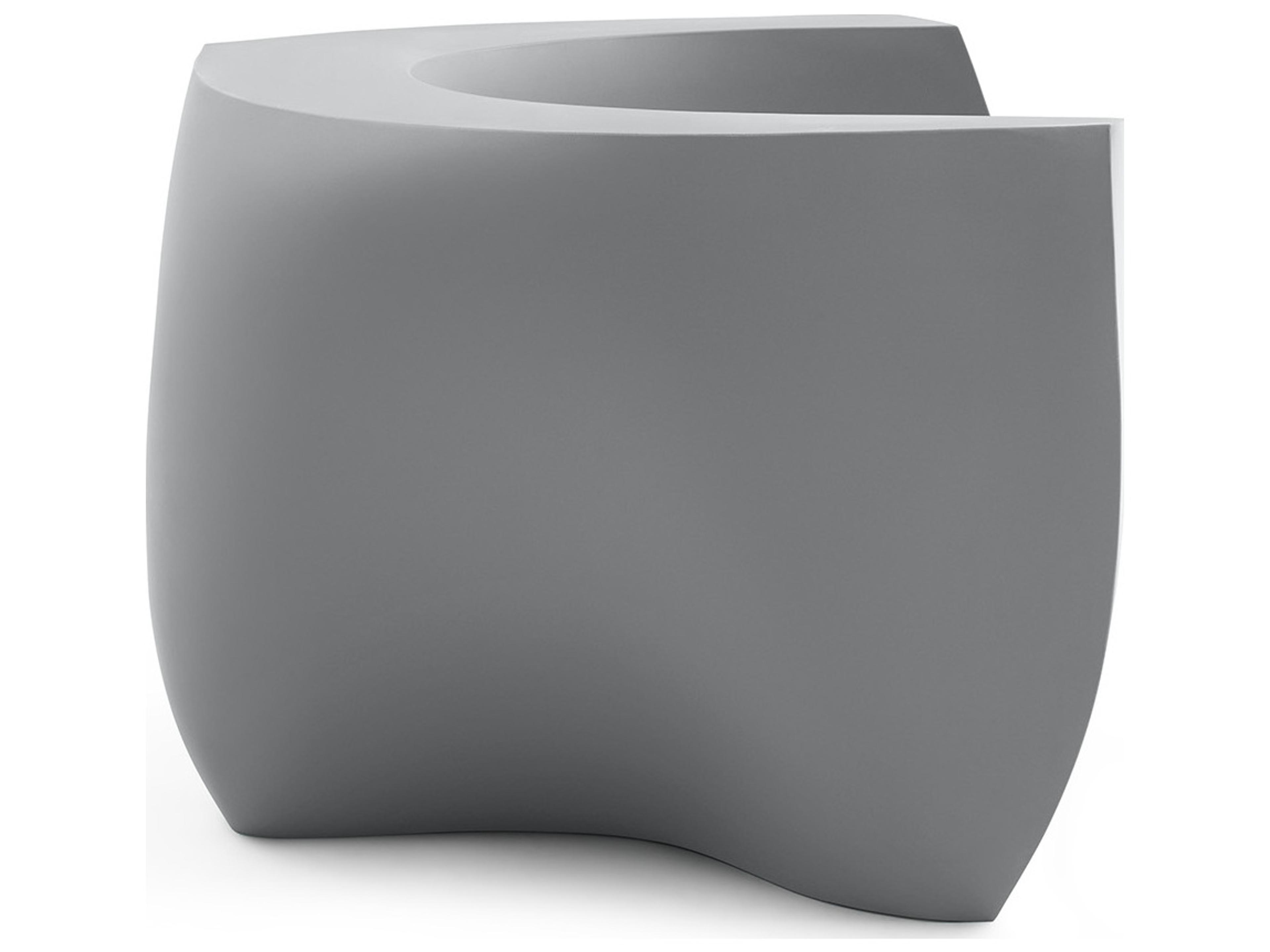Heller Gehry Easy Chair - Silver
