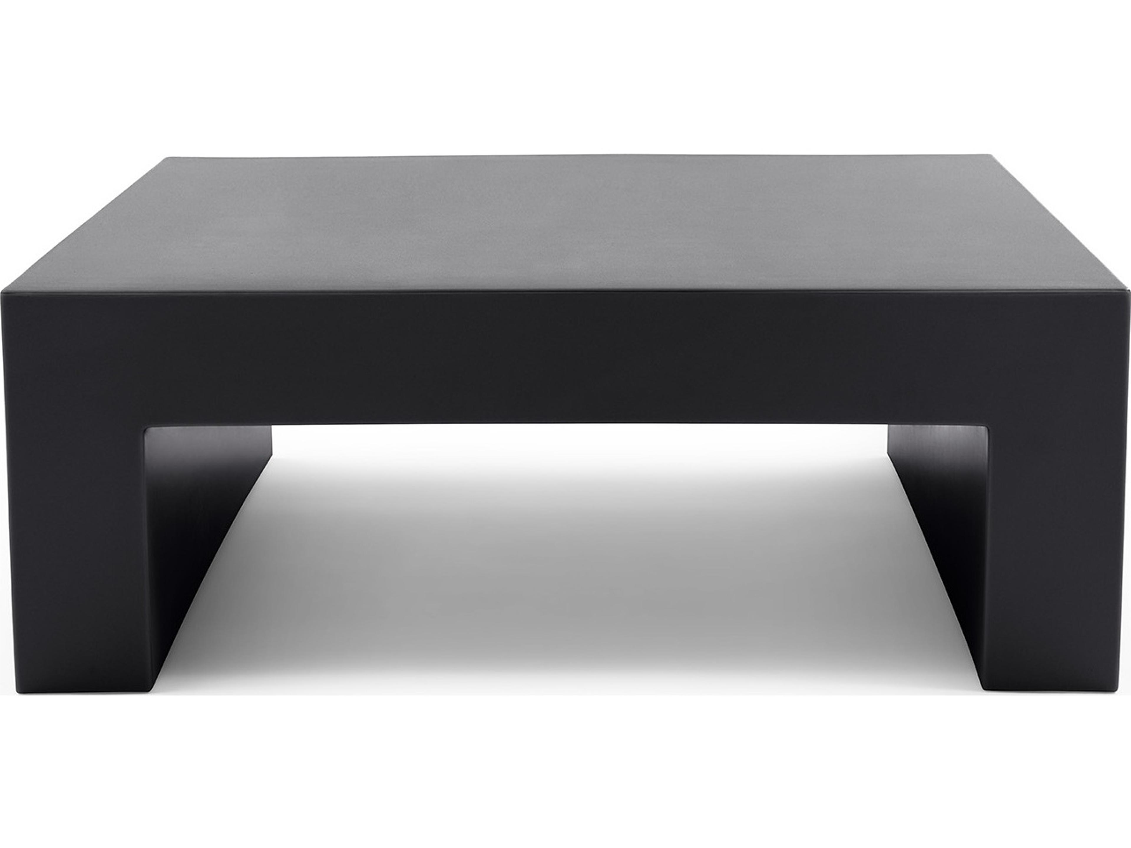 Vignelli Table - Dark Grey