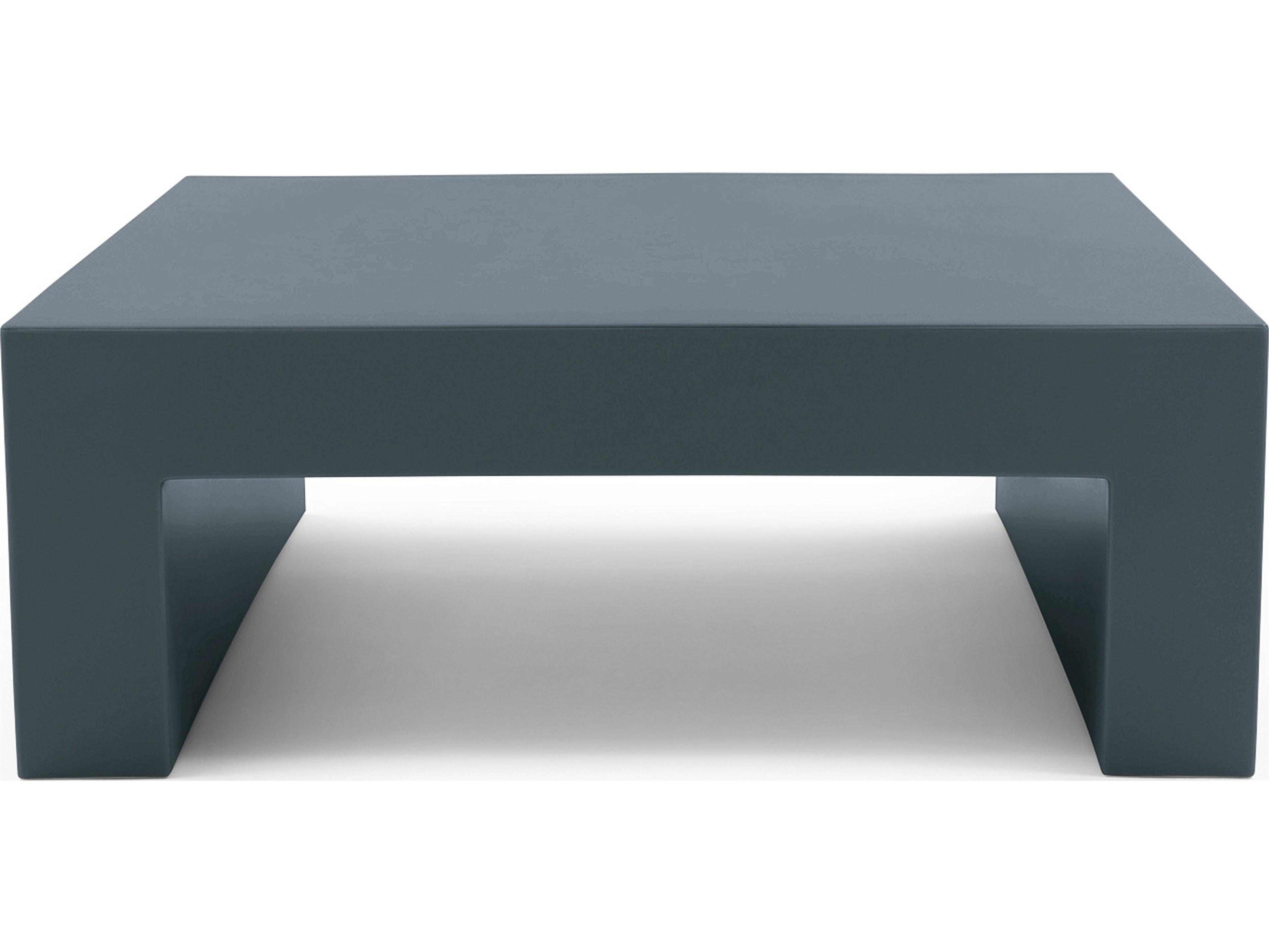 Heller Vignelli Table - Slate