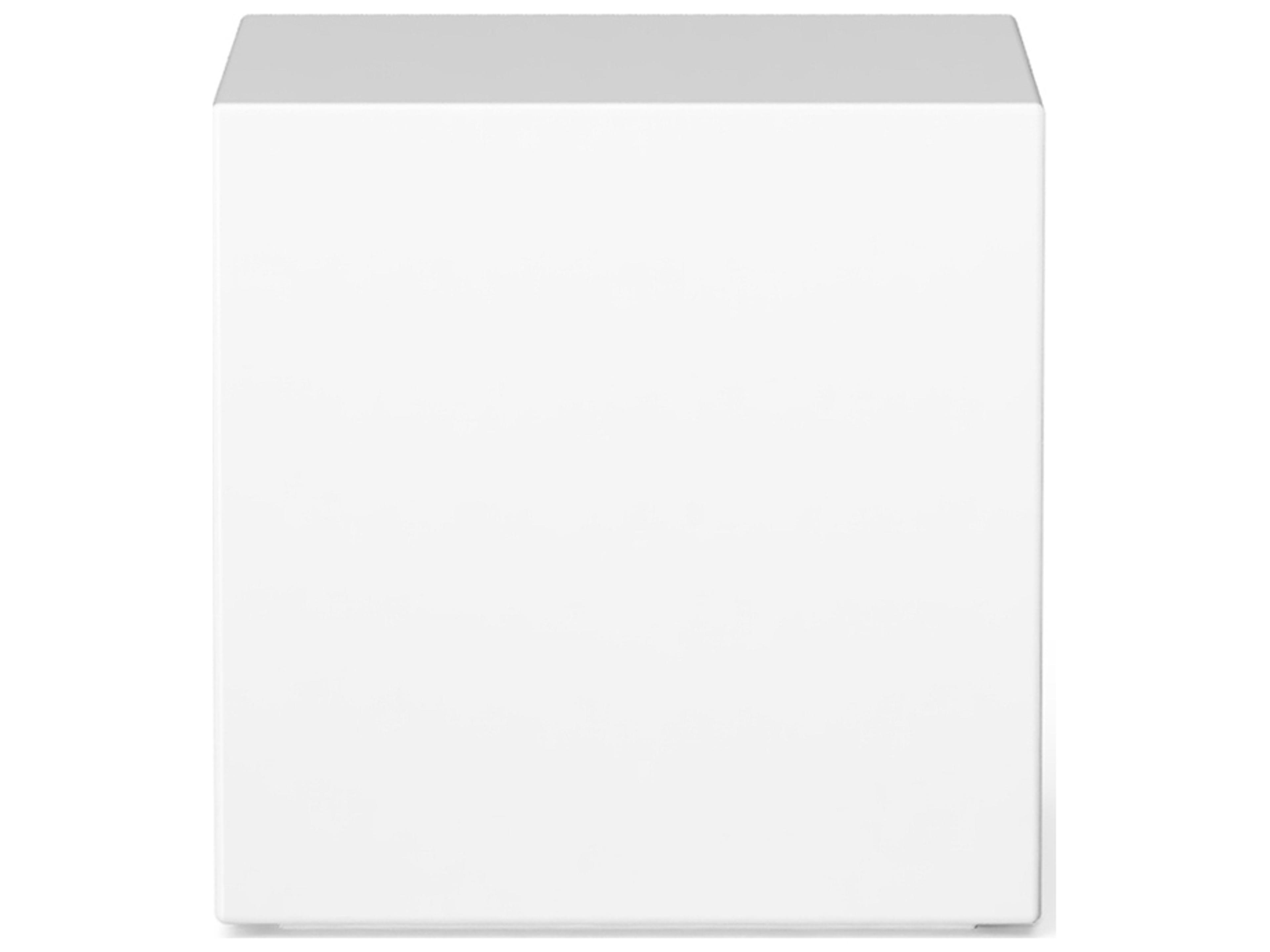 Float Cube 18" - White