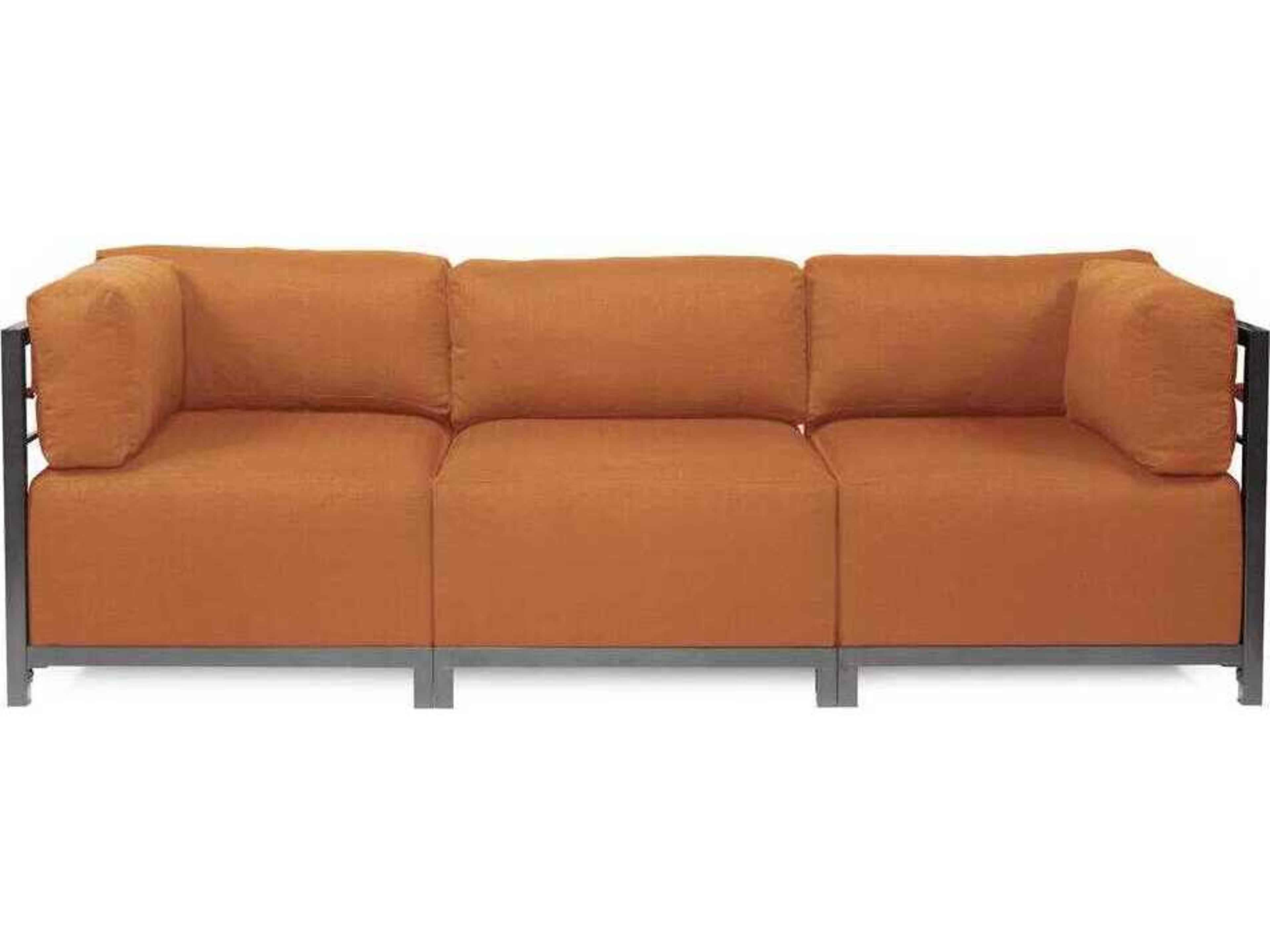 Axis Seascape Canyon Fabric Cushion Sofa