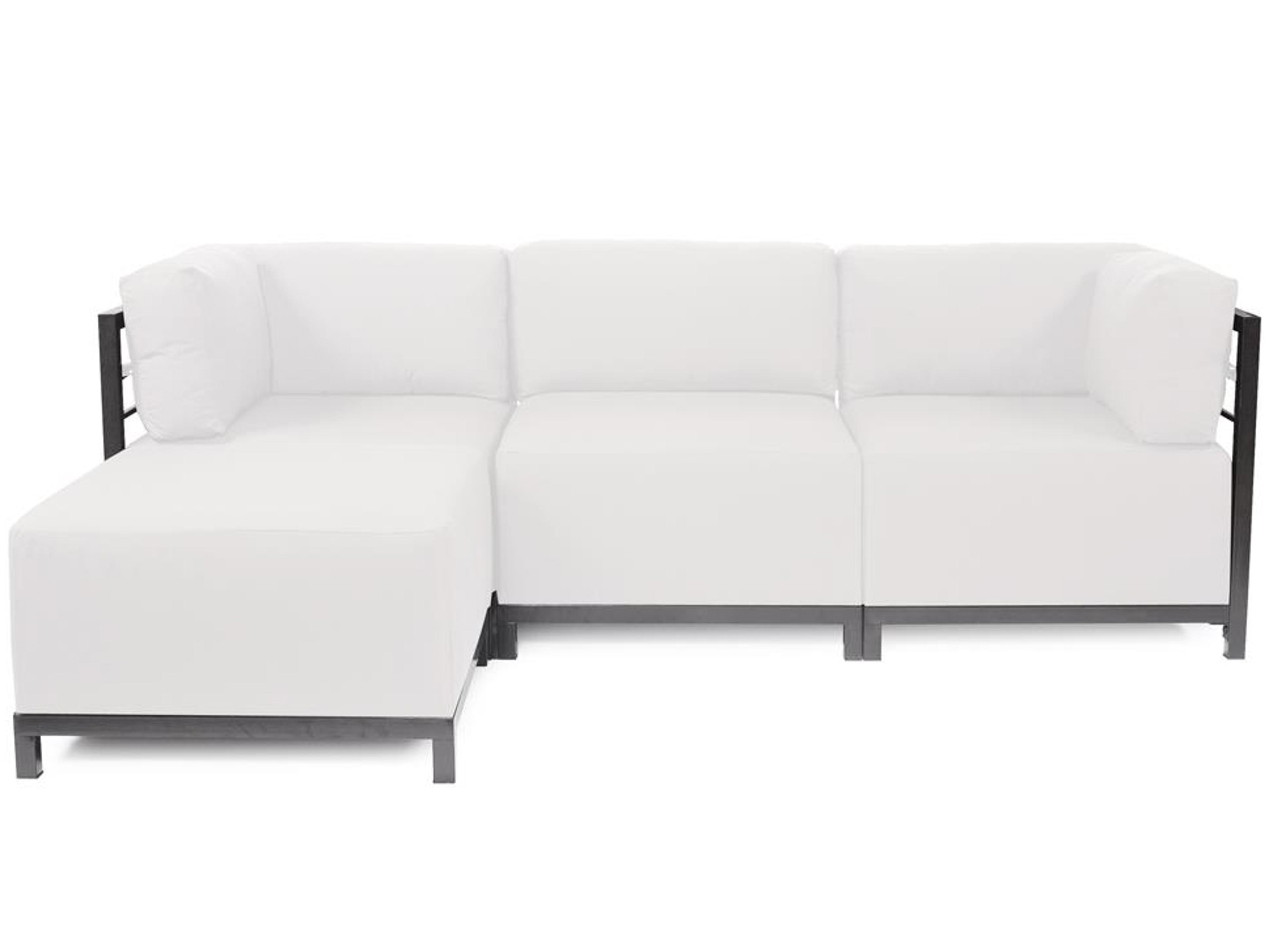 Axis Seascape Natural Fabric Cushion Lounge Set