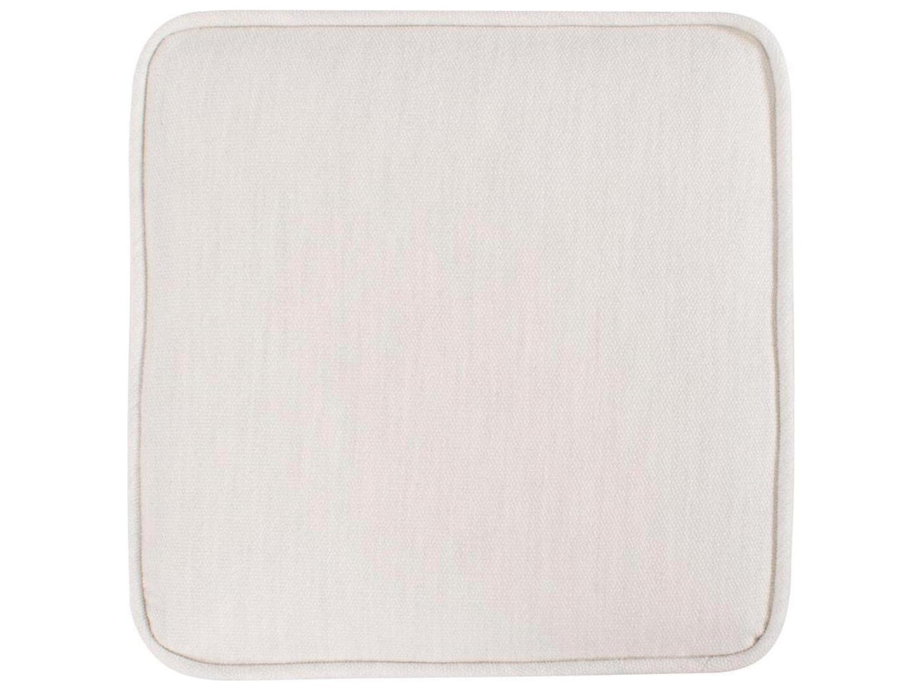 Howard Elliott Outdoor Universal Dune Sand Fabric Cushion Ottoman