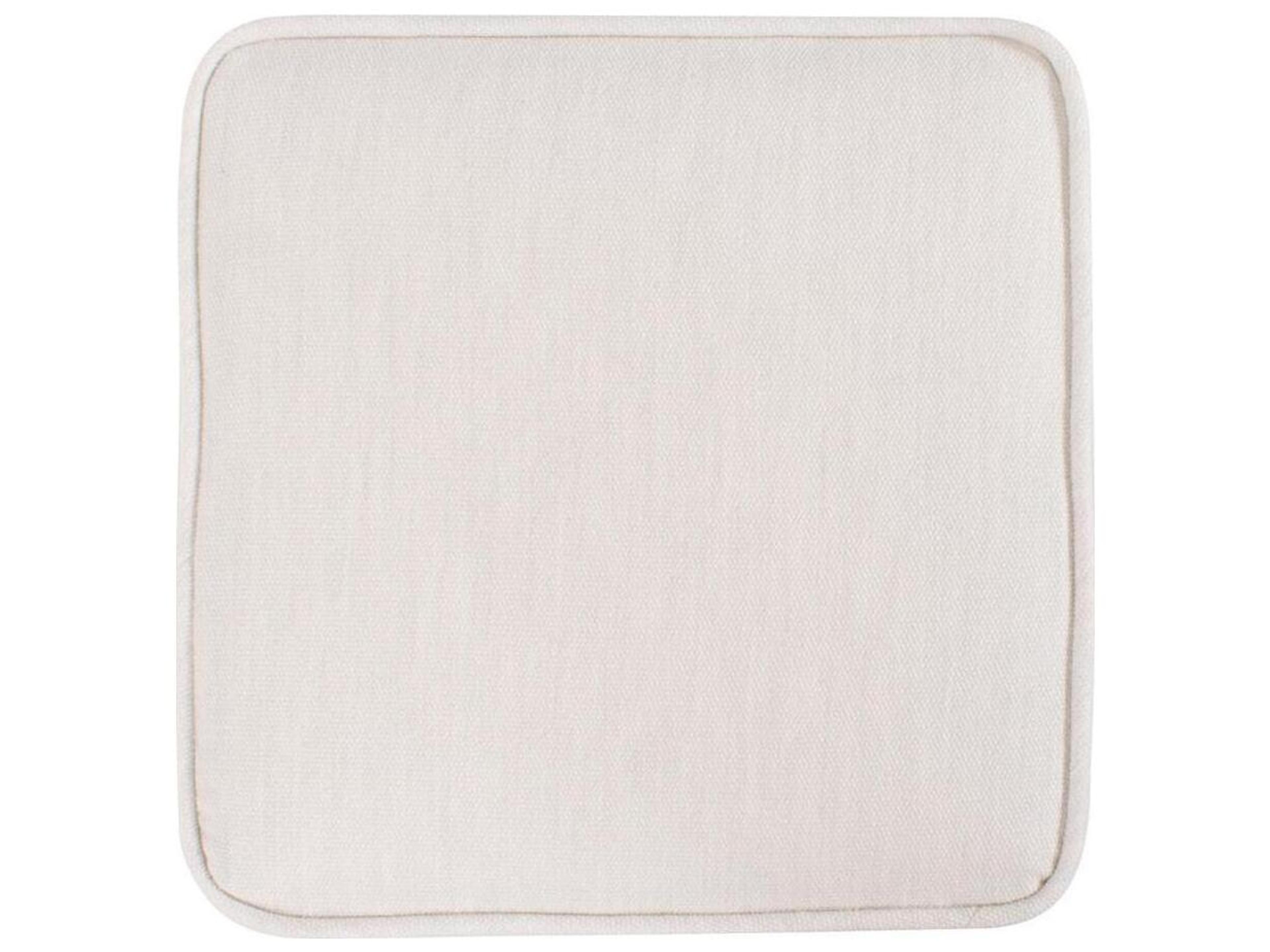 Howard Elliott Outdoor Universal Dune Terra Fabric Cushion Ottoman