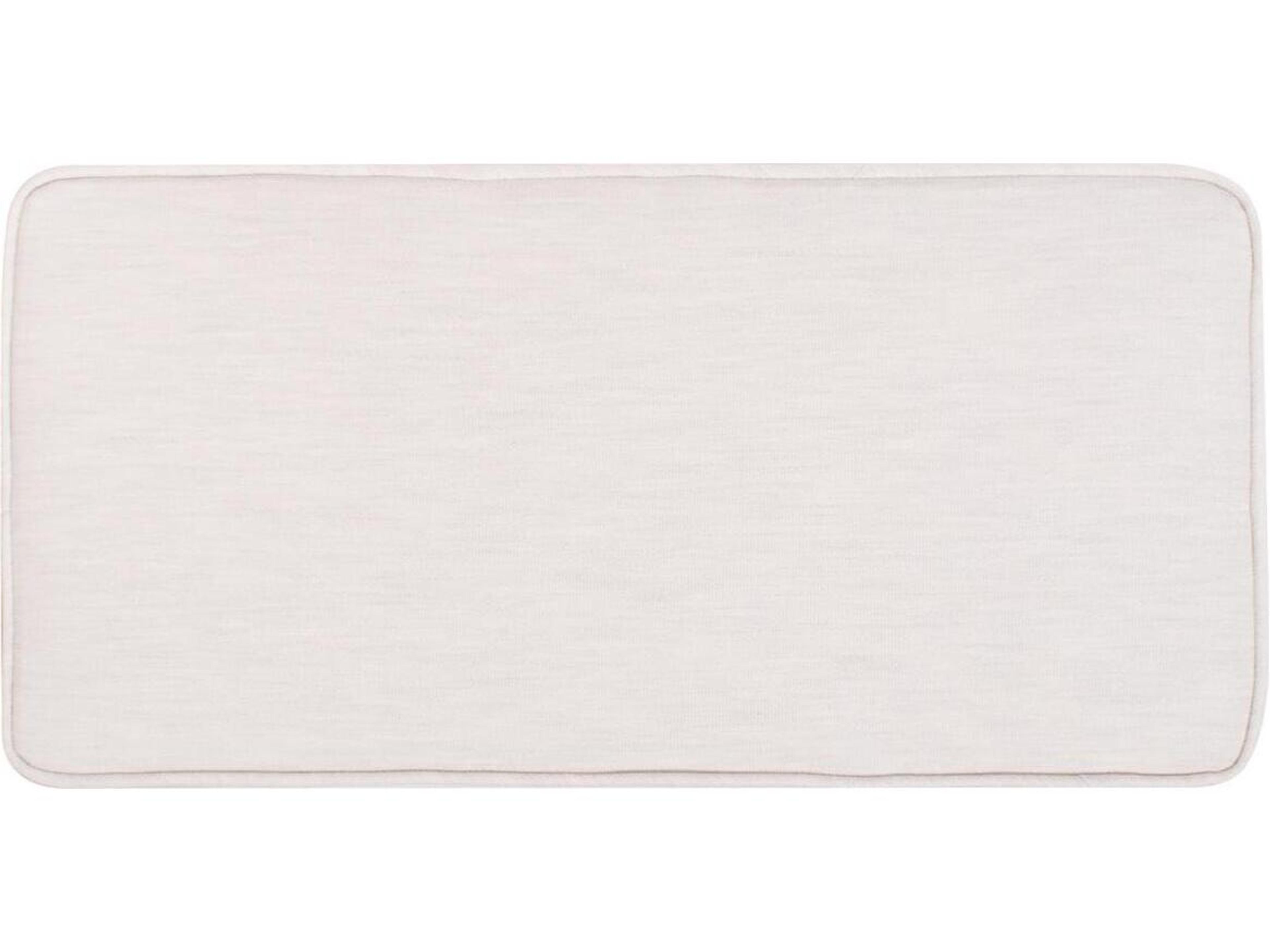 Howard Elliott Outdoor Universal Dune Sand Fabric Cushion Bench