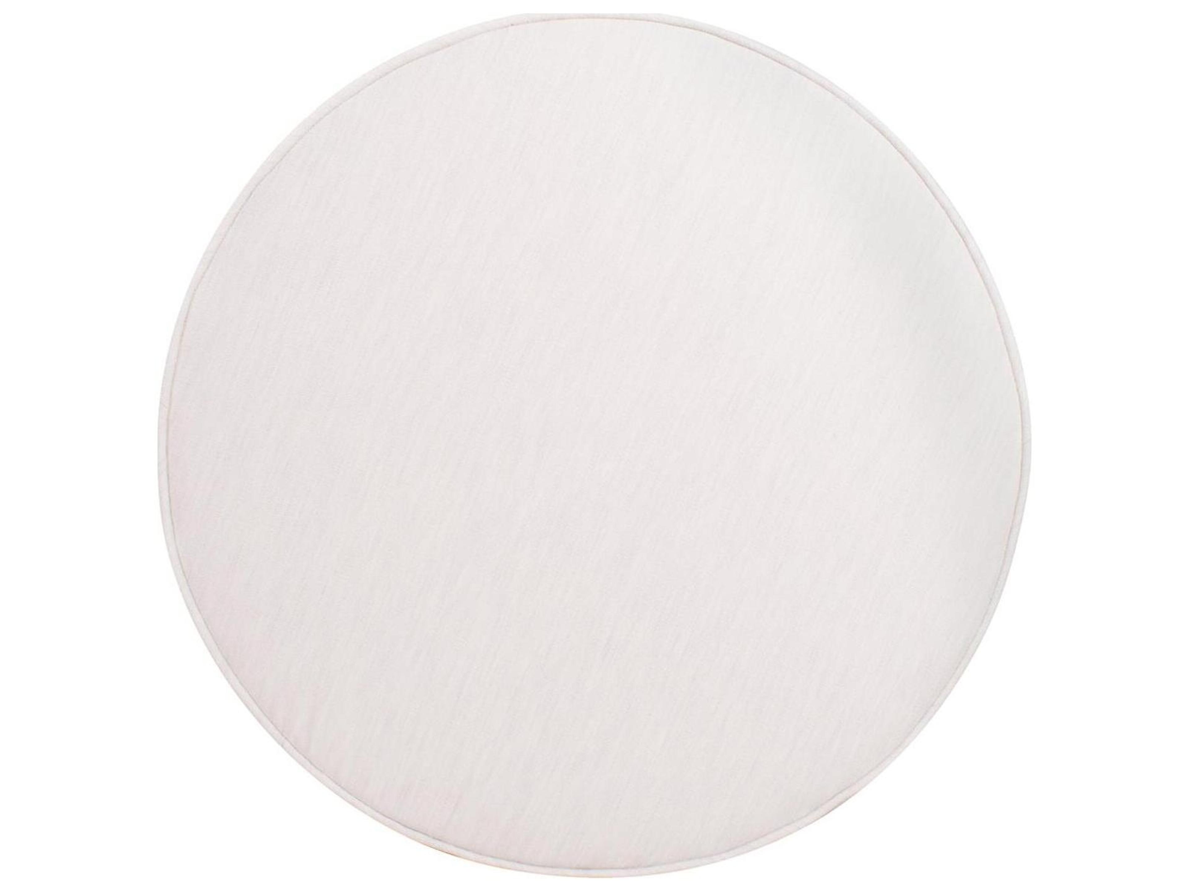 Howard Elliott Outdoor Universal Dune Sand Fabric Cushion Ottoman