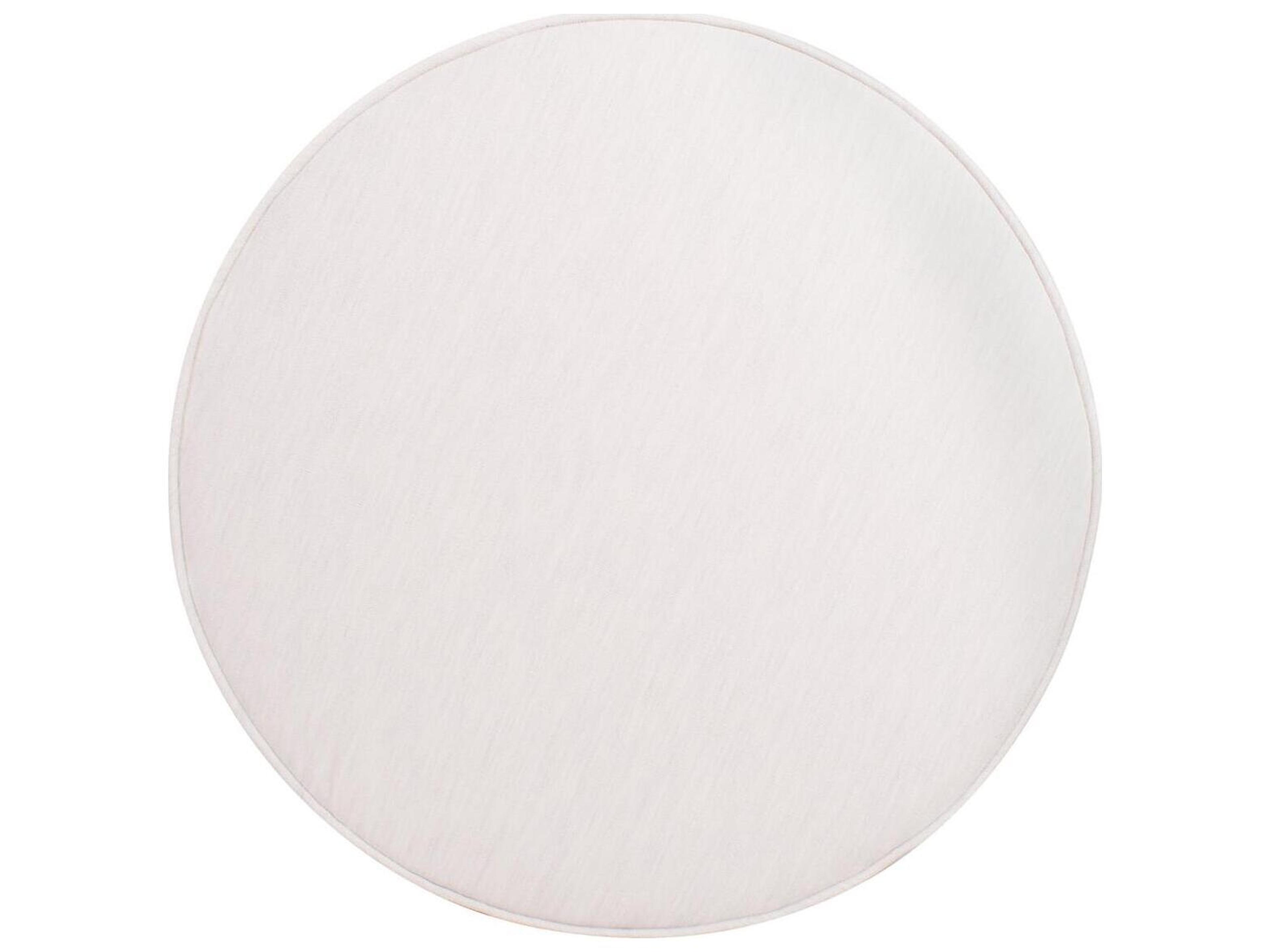 Howard Elliott Outdoor Universal Dune Moss Fabric Cushion Ottoman