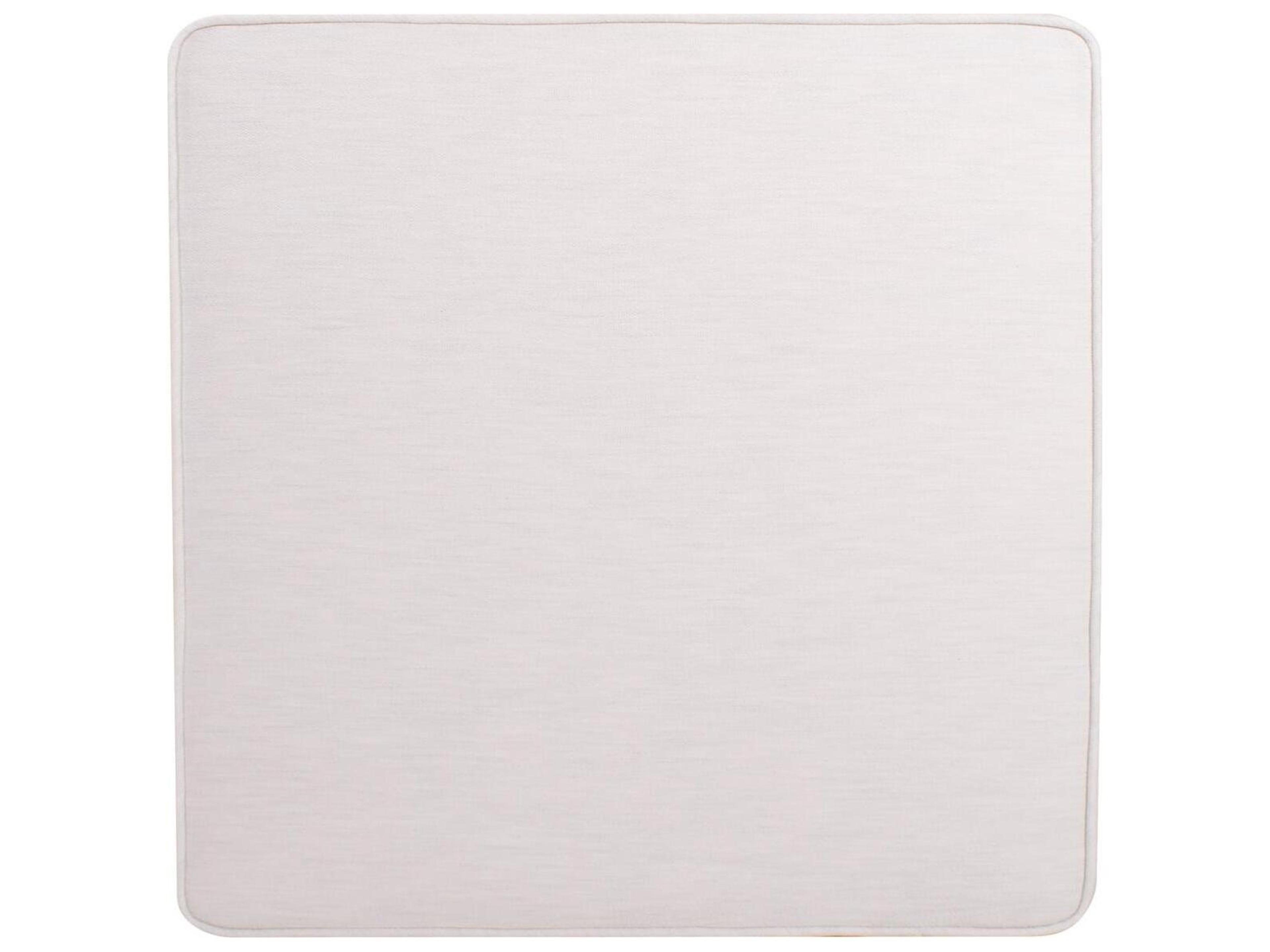 Howard Elliott Outdoor Universal Dune Sand Fabric Cushion Ottoman