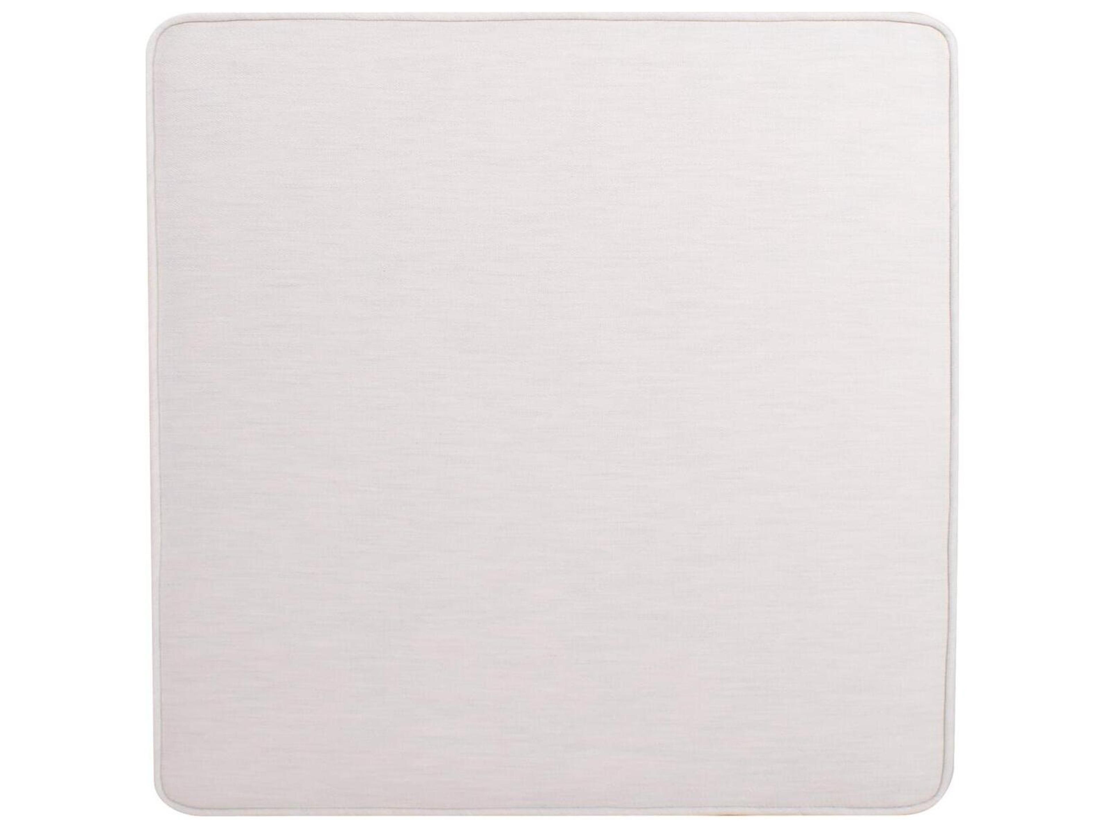 Howard Elliott Outdoor Universal Dune Terra Fabric Cushion Ottoman