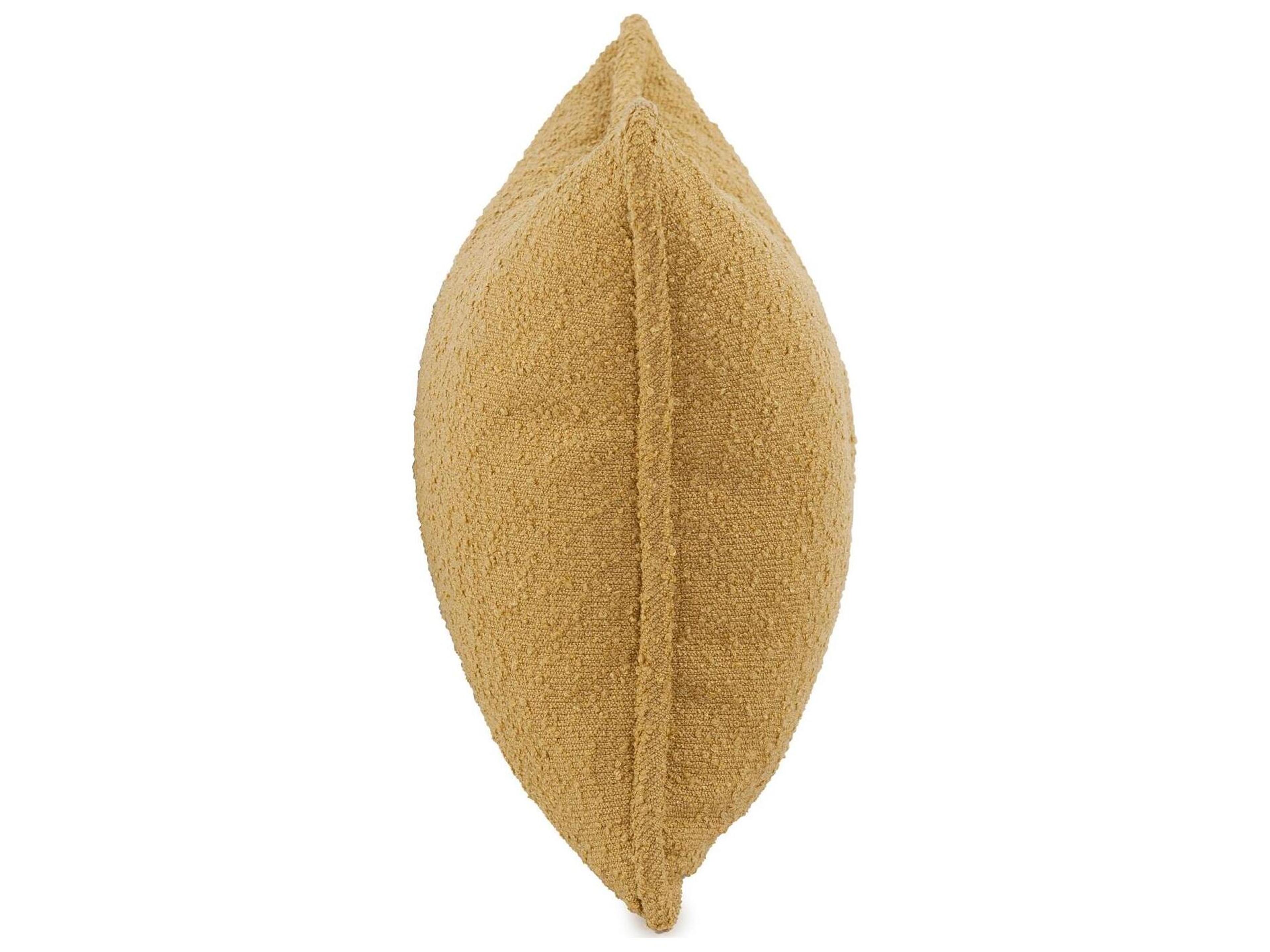 Howard Elliott Outdoor Alicante Gold Pillow