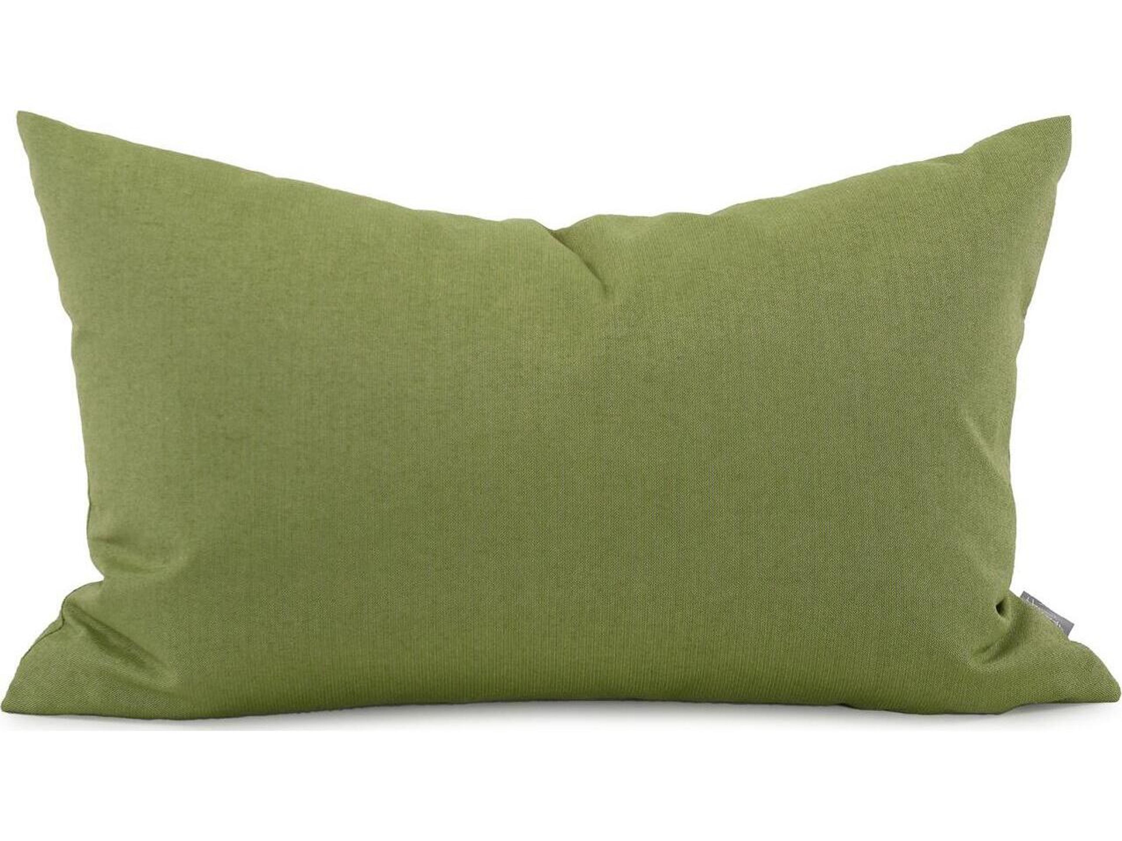 Howard Elliott Outdoor Seascape Moss Pillow