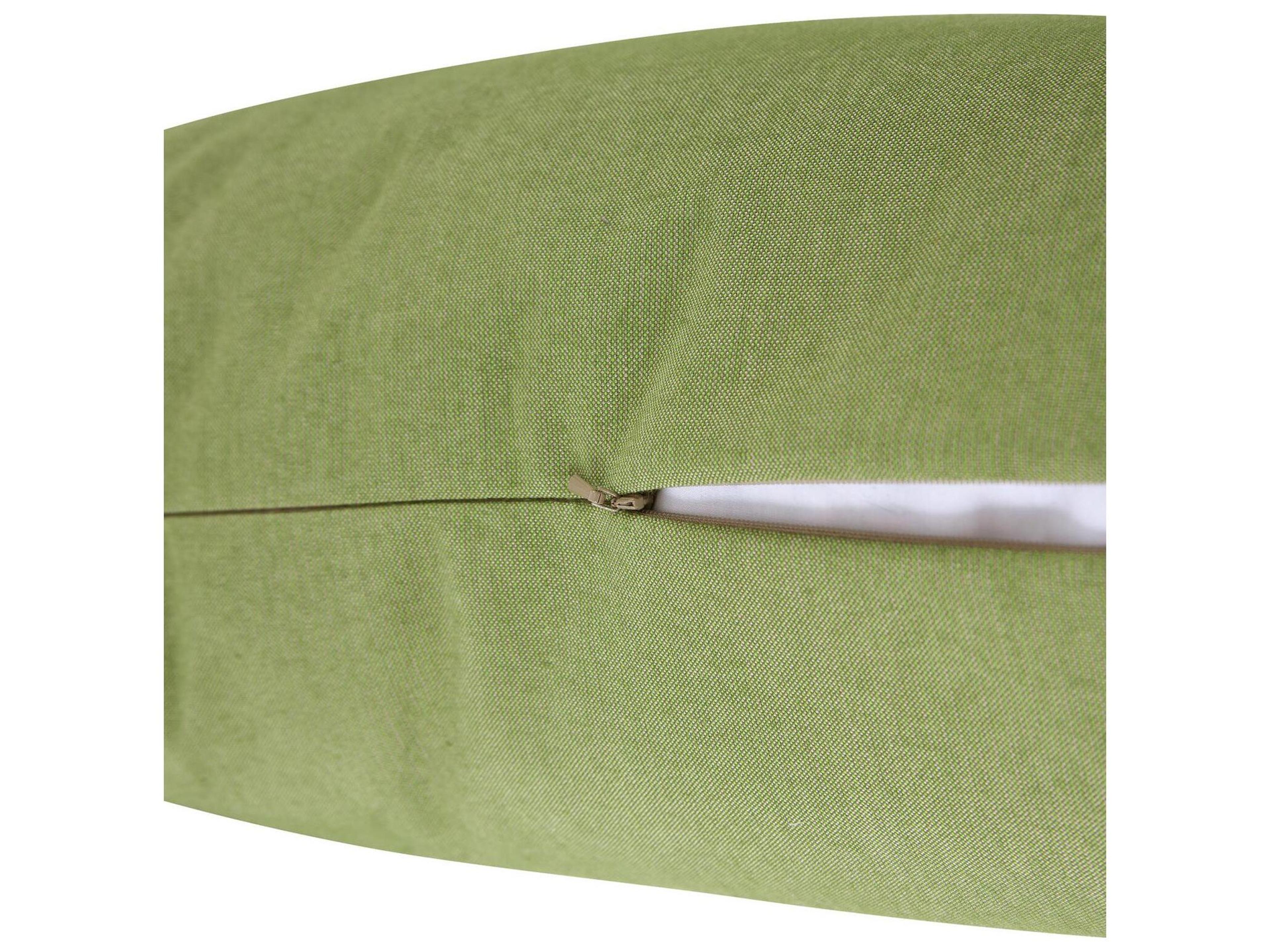 Howard Elliott Outdoor Seascape Moss Pillow