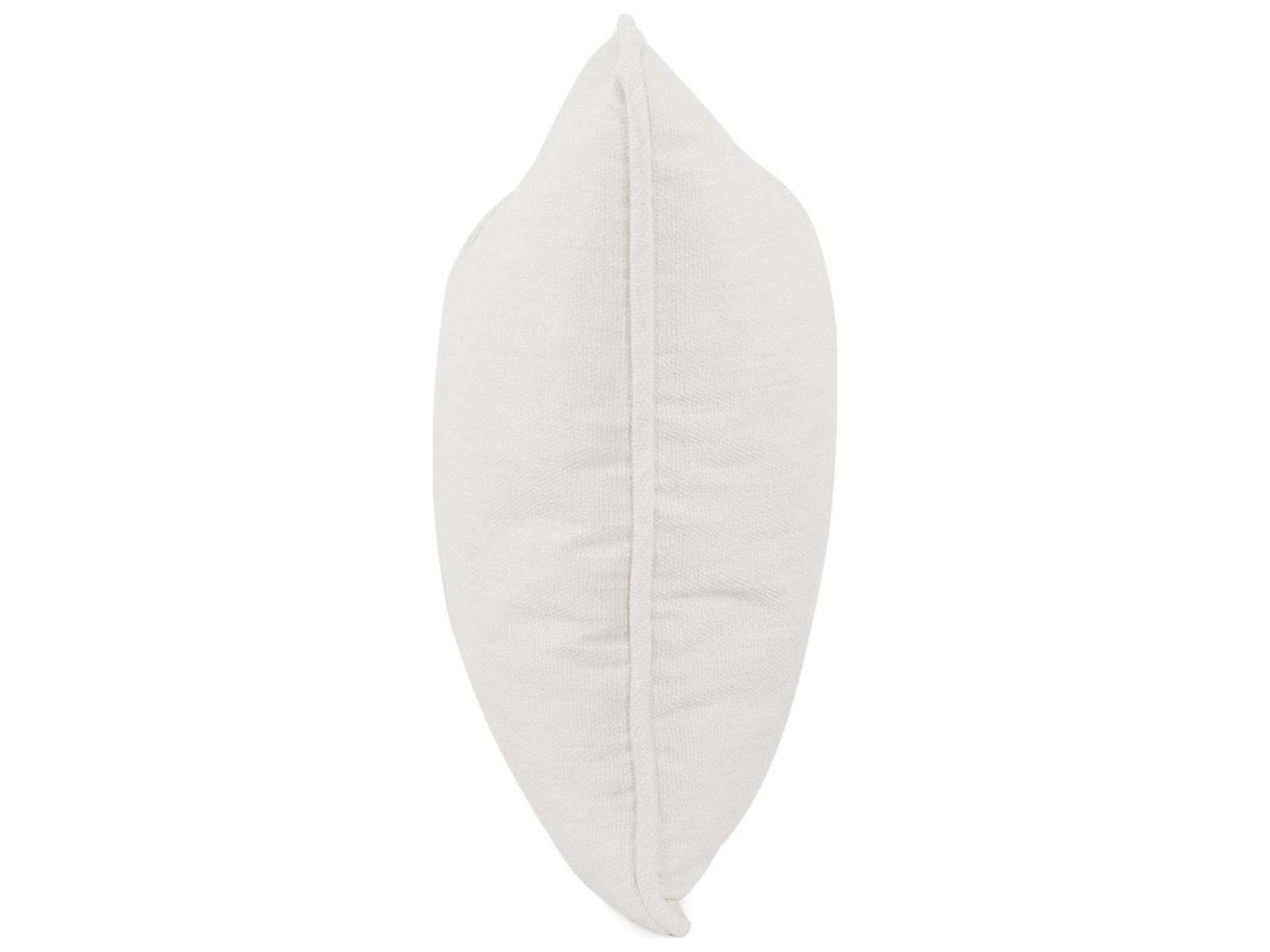 Howard Elliott Outdoor Driftwood Natural Pillow